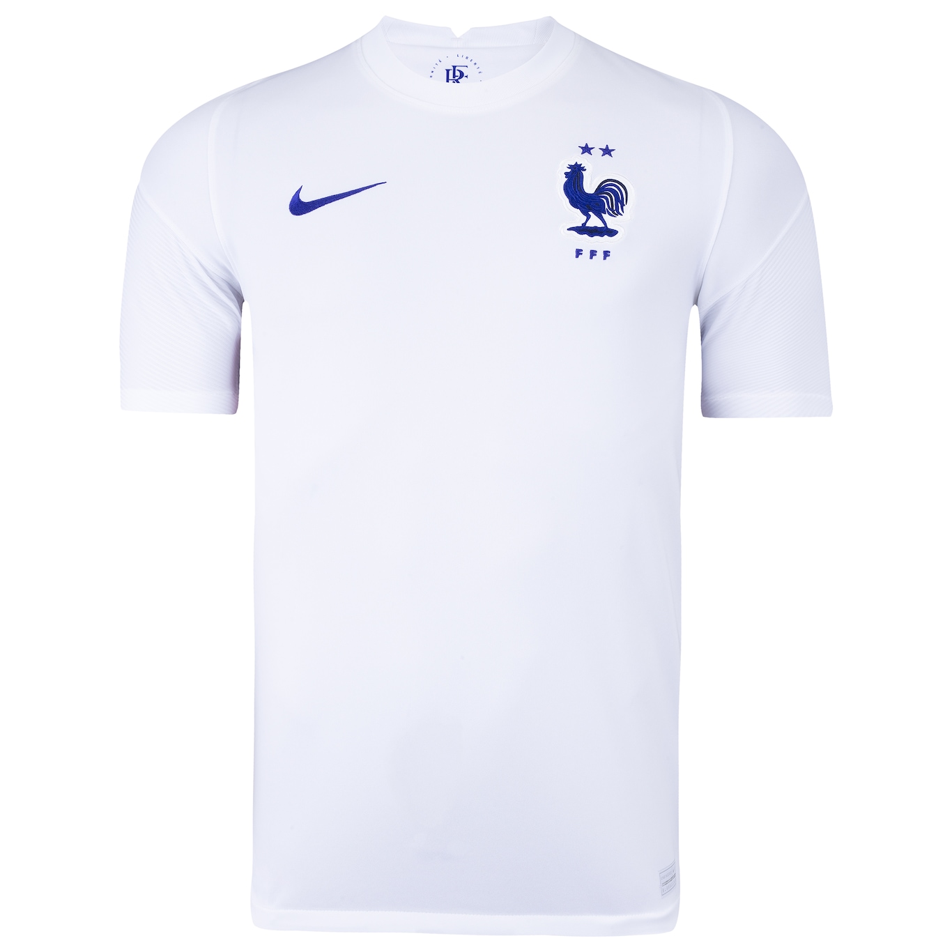 Camisa Seleção da França II 20/21 Nike - Masculina