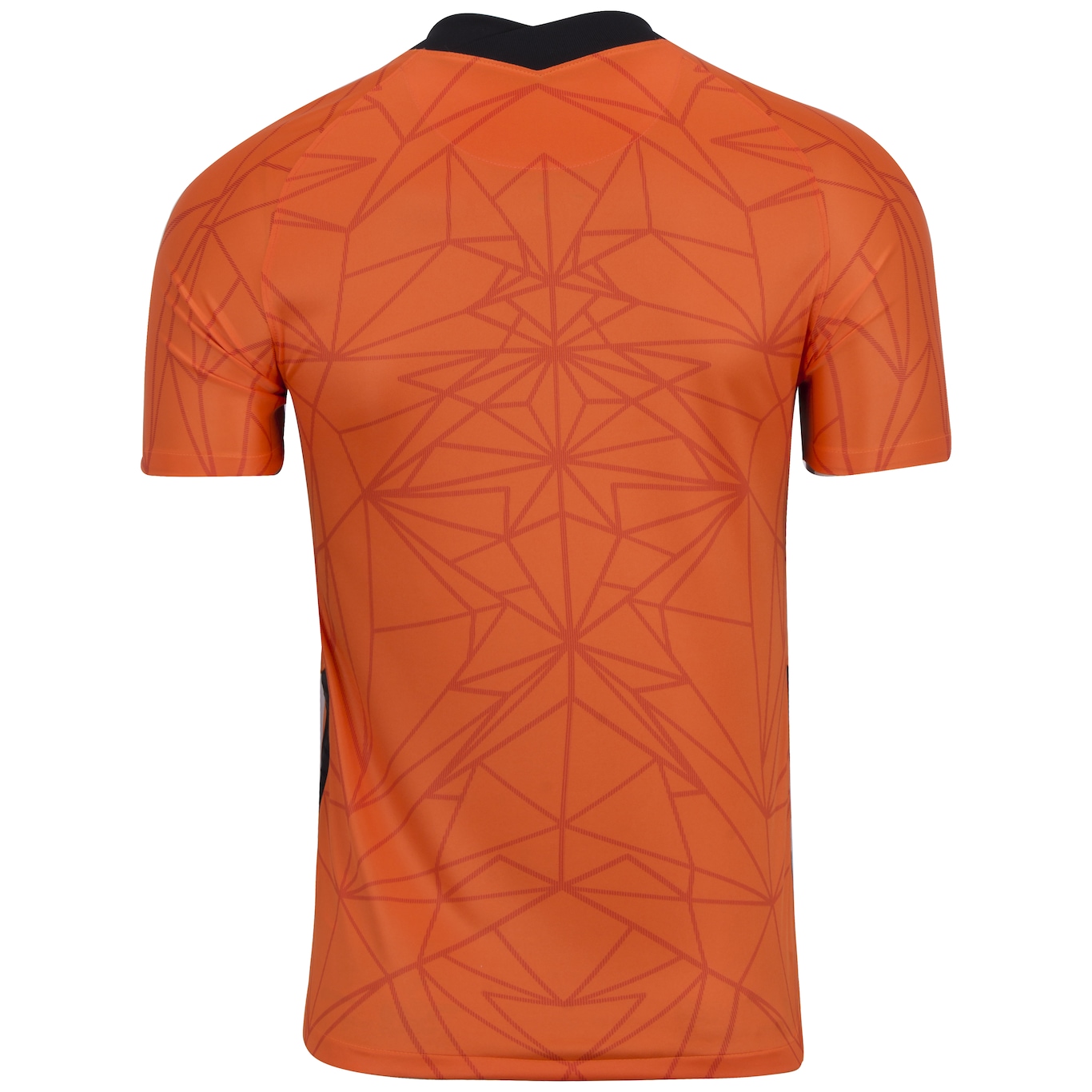 Camisa Seleção da Holanda Special Edition Black Jogador Masculina - Preto