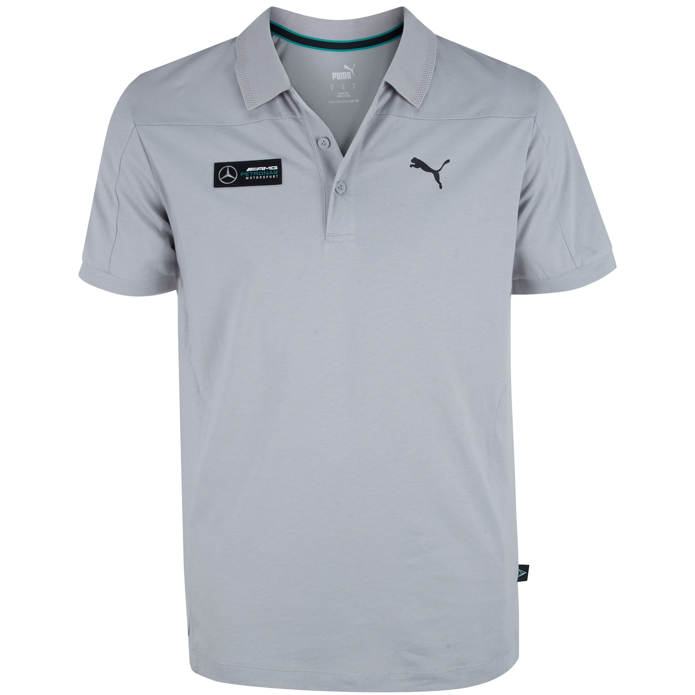 Camisa Polo Puma Mercedes Benz 596183 Masculina Centauro