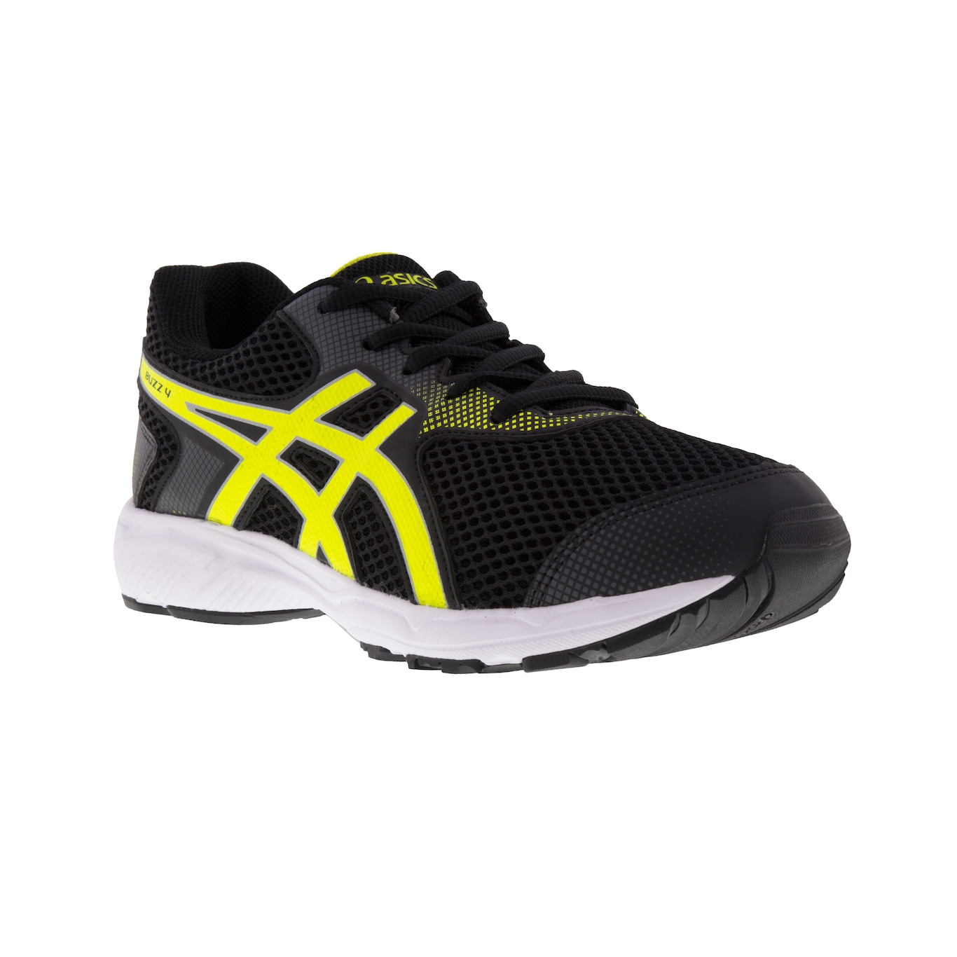 Tênis Infantil Asics Buzz 4 - Foto 2