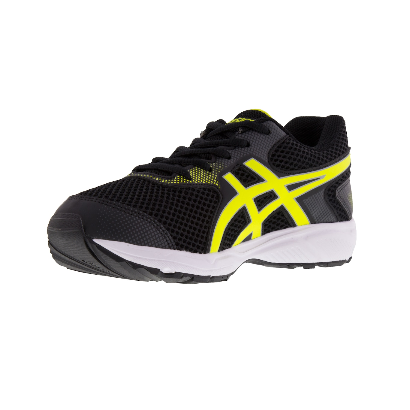 Tênis Infantil Asics Buzz 4 - Foto 4