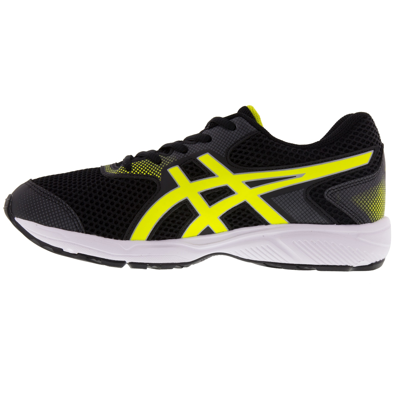 Tênis Infantil Asics Buzz 4 - Foto 5