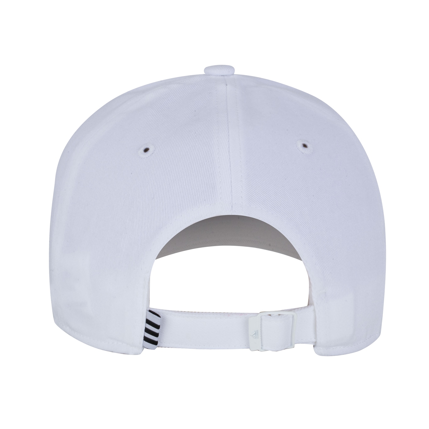 Boné Aba Curva adidas Baseball Cotton Twill - Strapback - Adulto - Foto 4