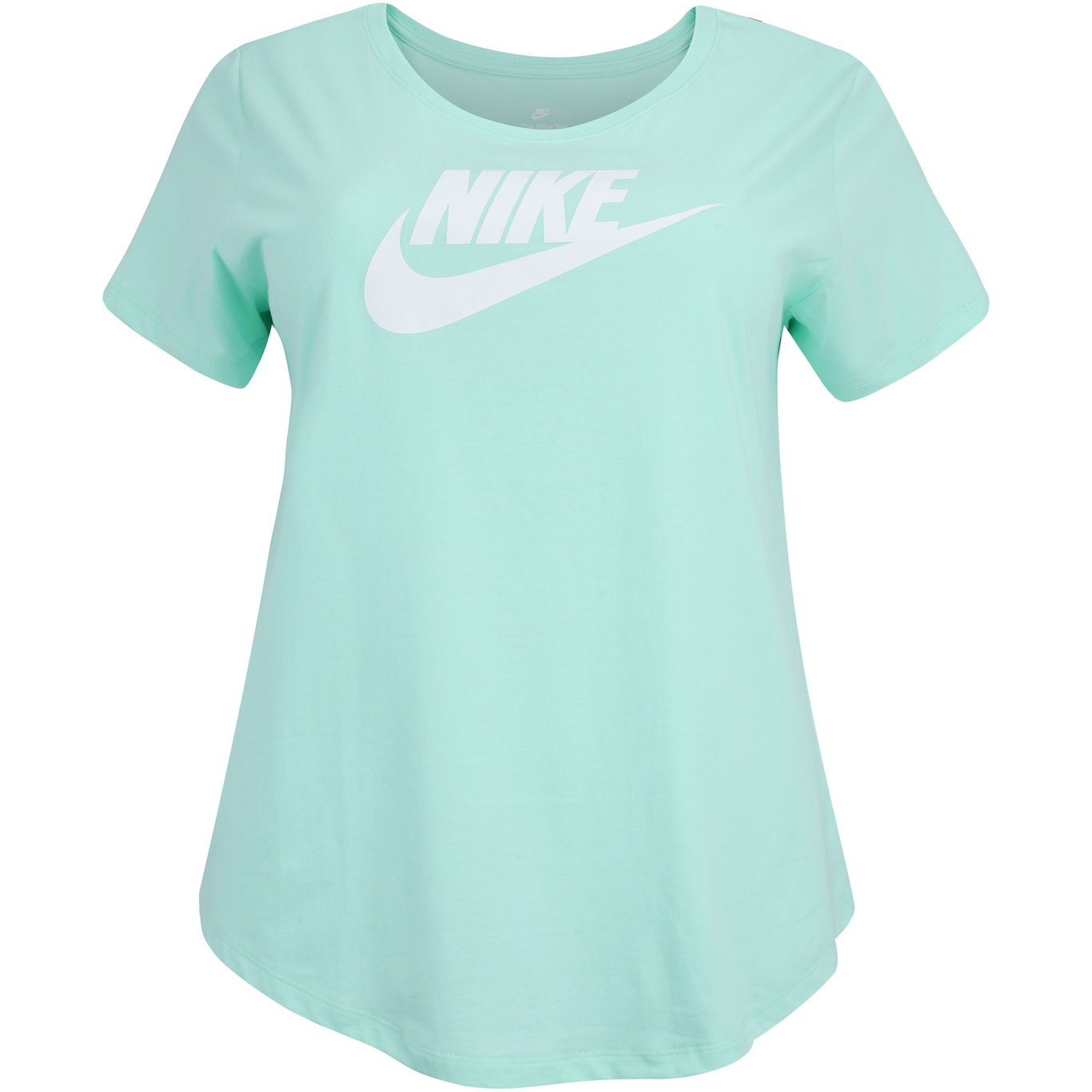 Plus Size - Camiseta Nike Sportswear Essential Futura Feminina - Nike