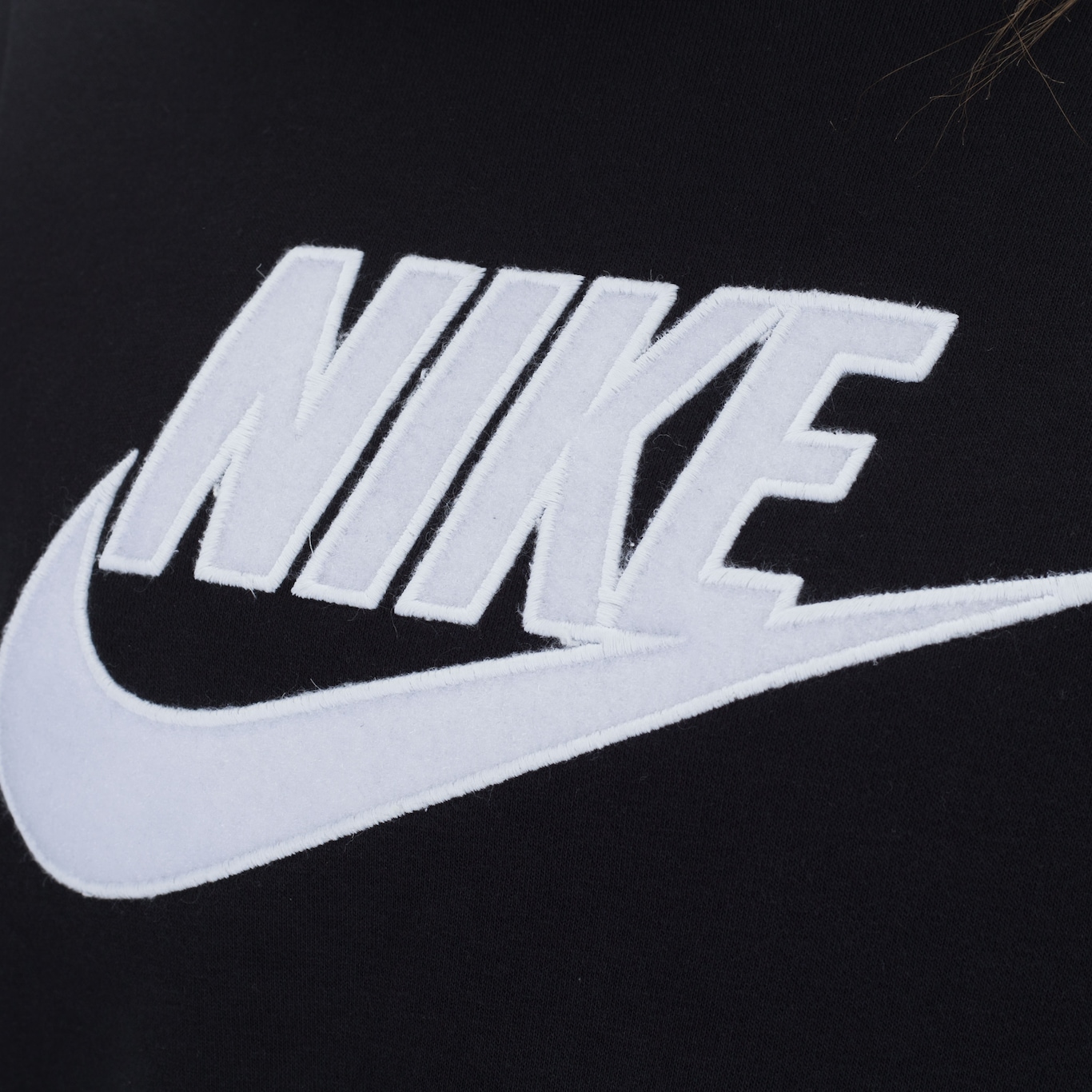 Blusão de Moletom com Capuz Nike Sportswear Icon Clash FLC Hoodie BB -  Feminino