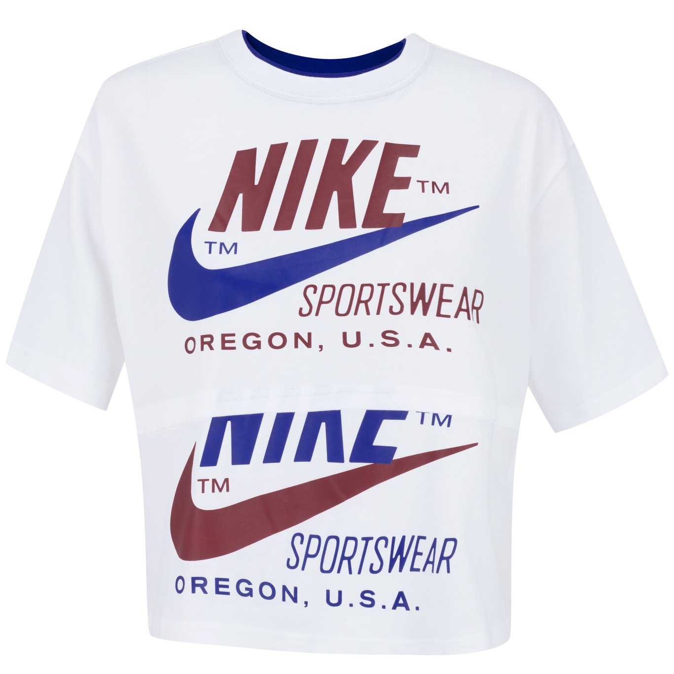 Camiseta Nike Sportswear Icon Clash Masculina - nortista