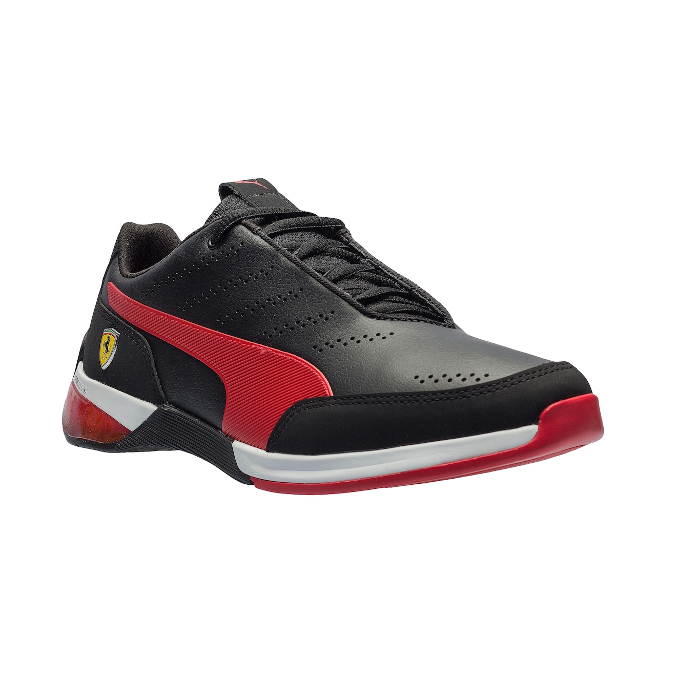 T nis Puma Scuderia Ferrari Kart Cat X Masculino Centauro