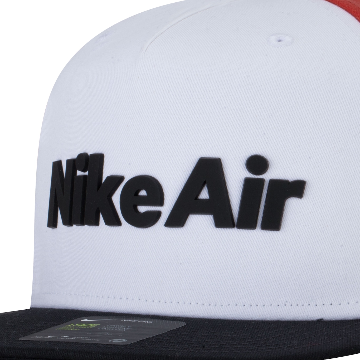 Snapback sales nike air