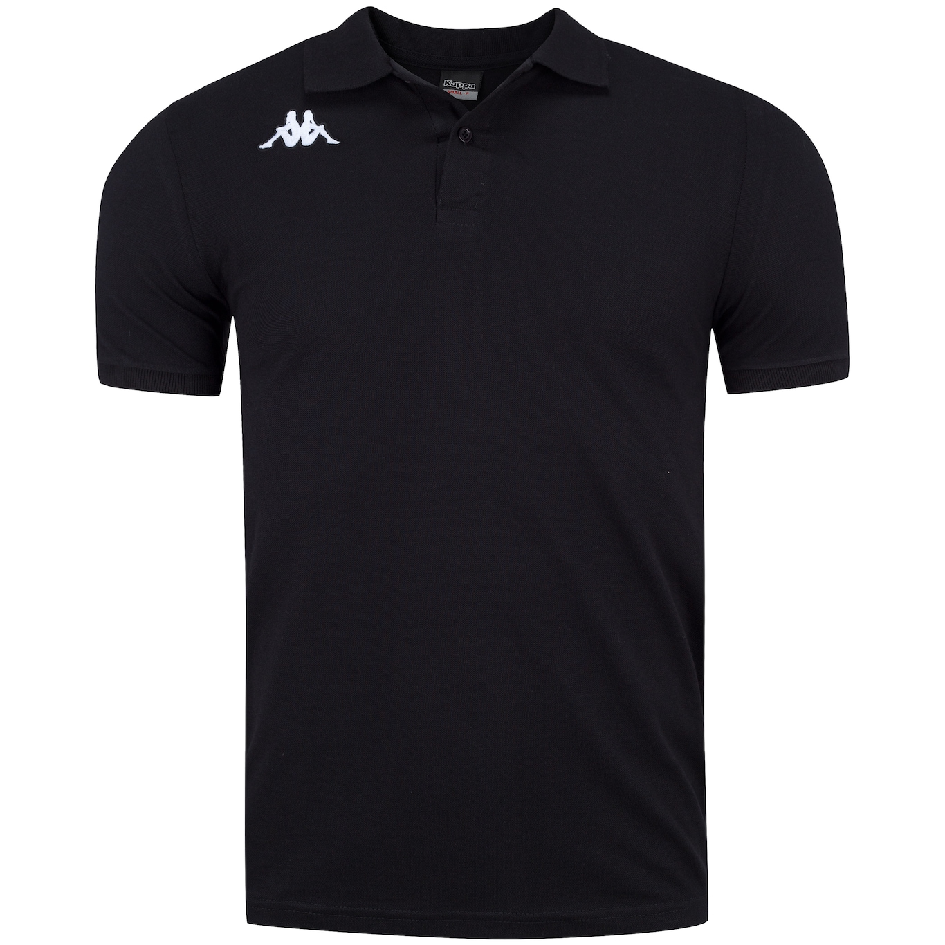 Camisa Polo Kappa Essential Sport - Masculina - Foto 1