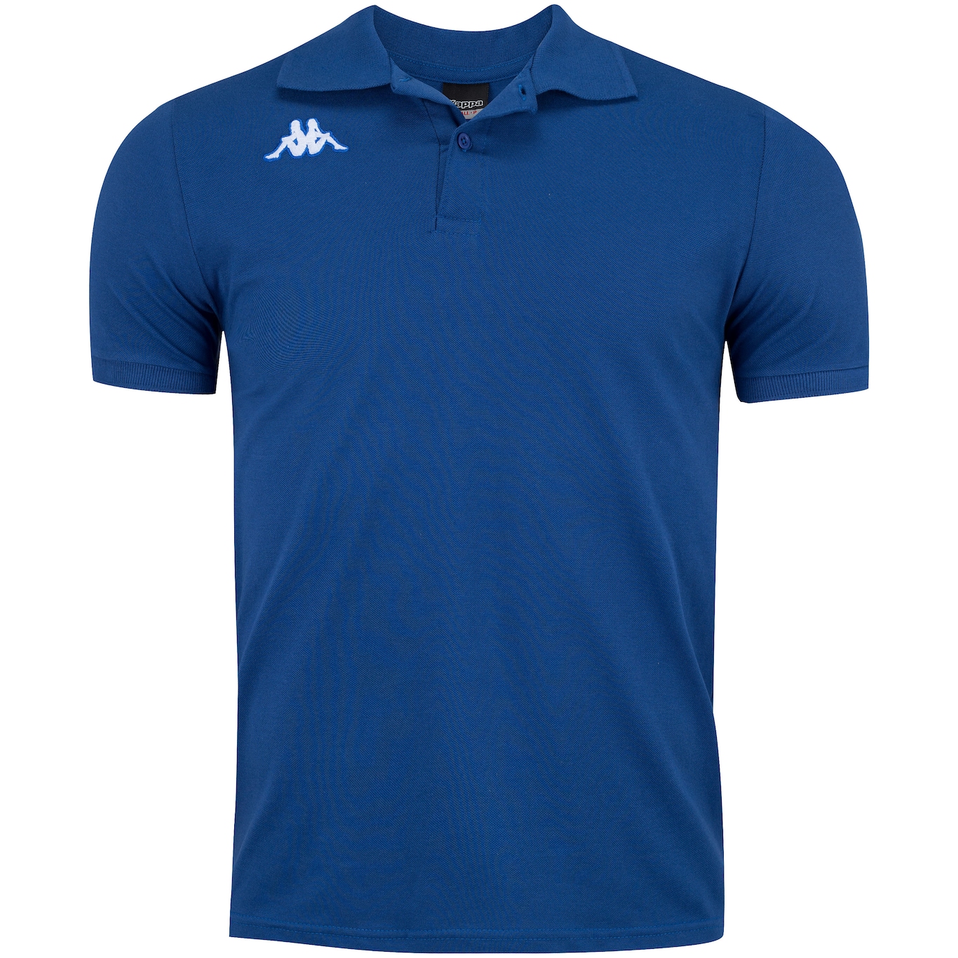 Camisa Polo Kappa Essential Sport - Masculina - Foto 1