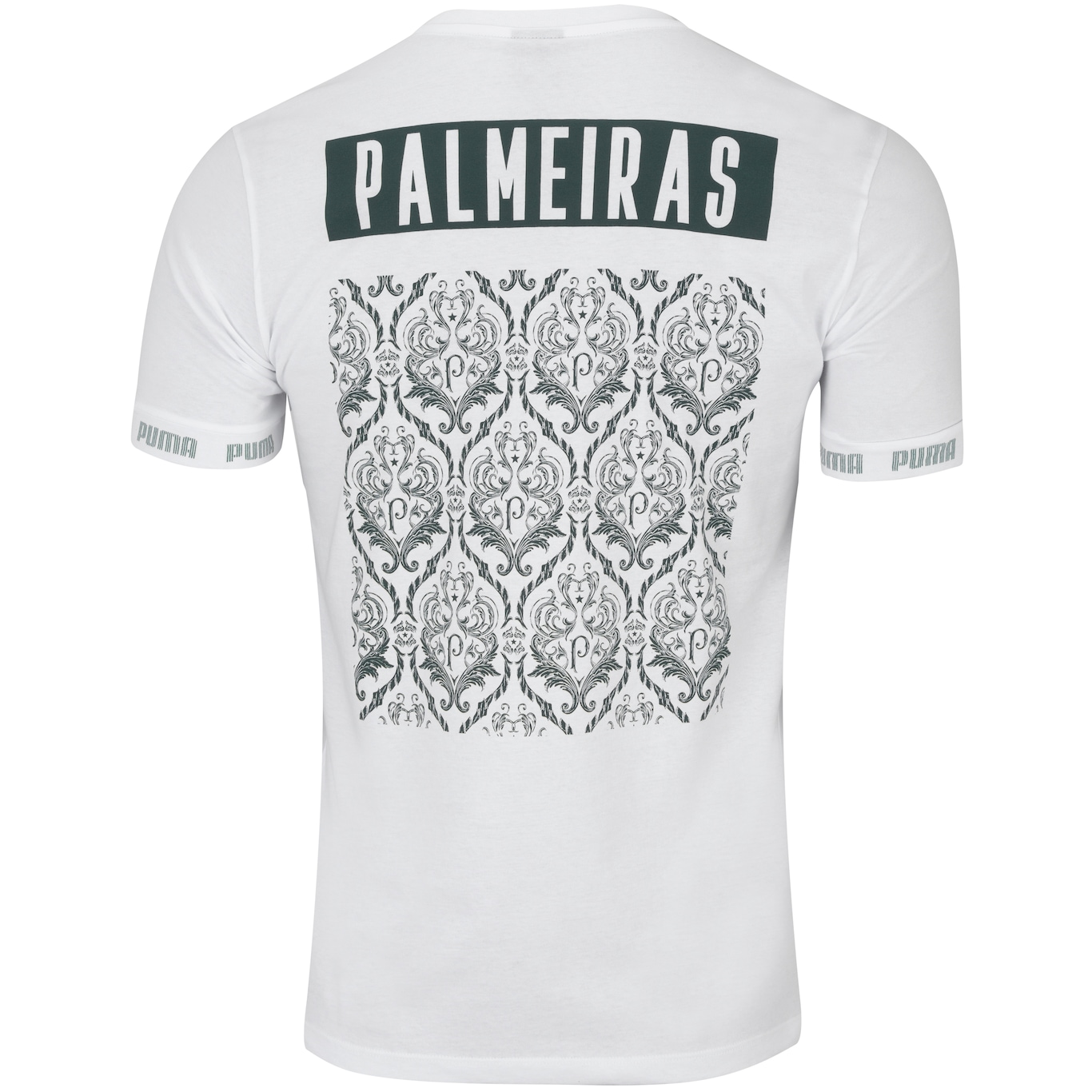 Camiseta do Palmeiras Cult 20 Puma - Masculina