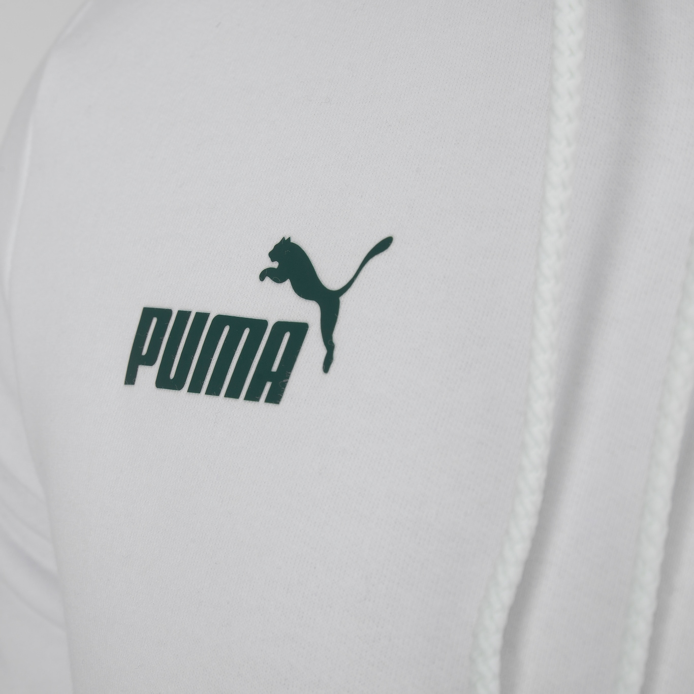 Jaqueta Palmeiras Feminina Casual Com Capuz Hoody Puma PUMA