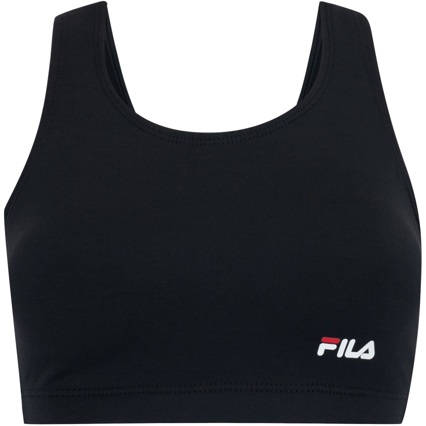 Top Fitness com Bojo Fila Essential II - Adulto - Foto 5