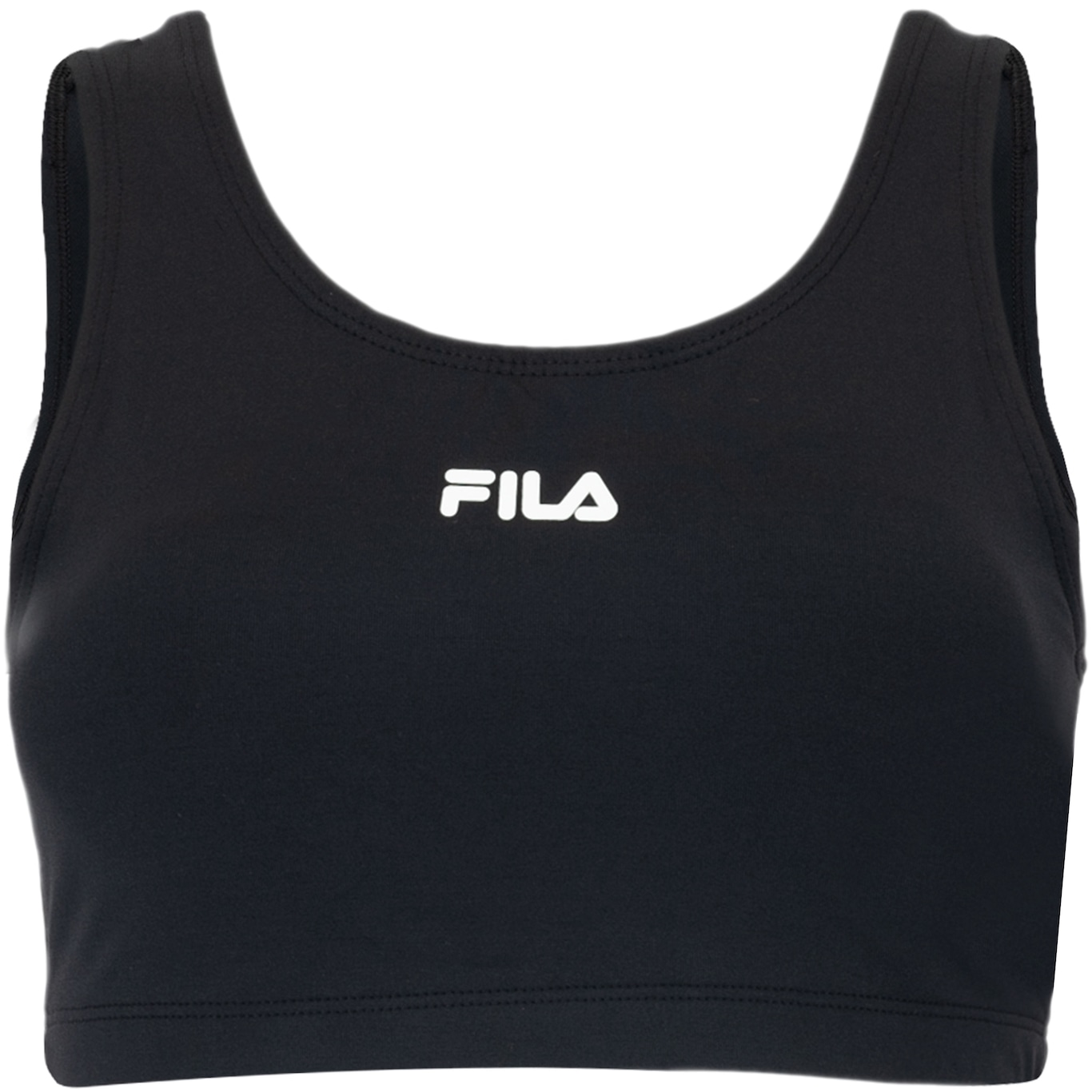 Top Fitness com Bojo Fila Essential II - Adulto - Foto 1