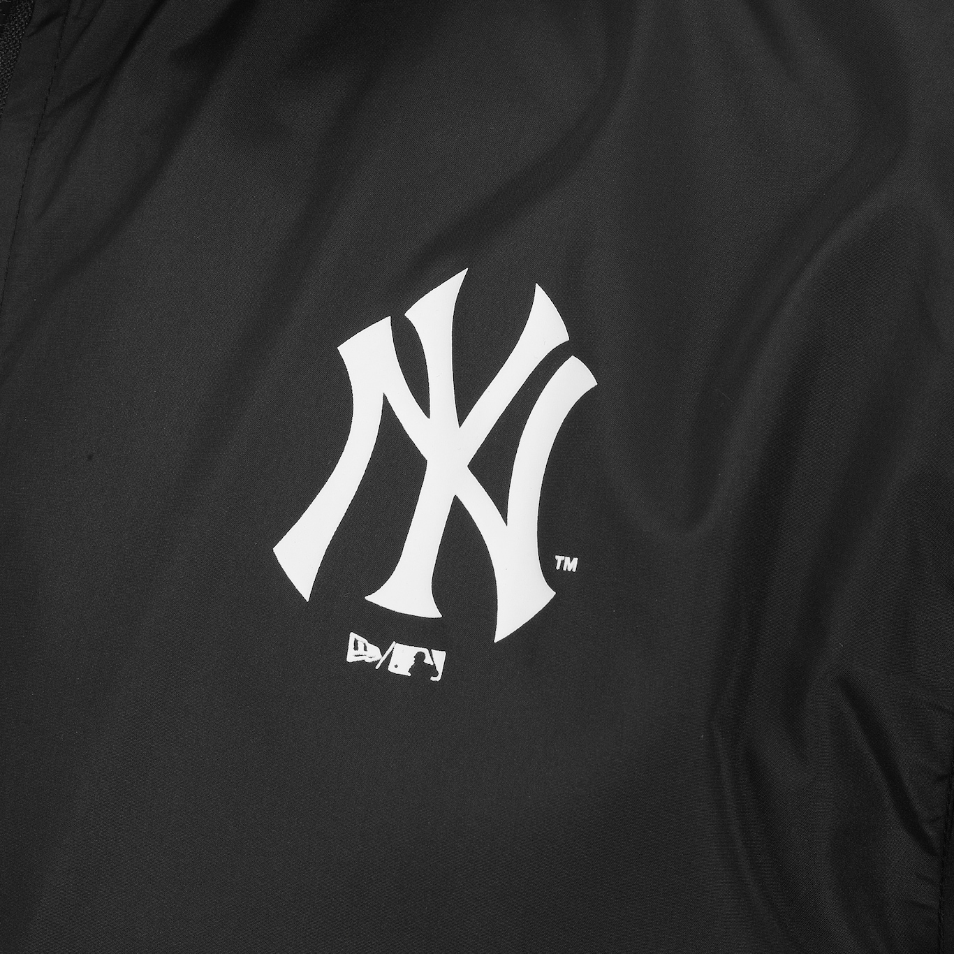 Jaqueta com Capuz New Era New York Yankees - Masculina - Foto 3