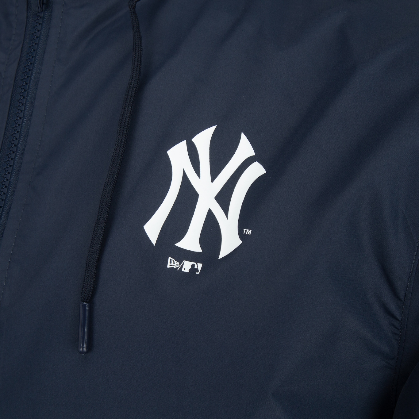 Jaqueta com Capuz New Era New York Yankees - Masculina - Foto 3