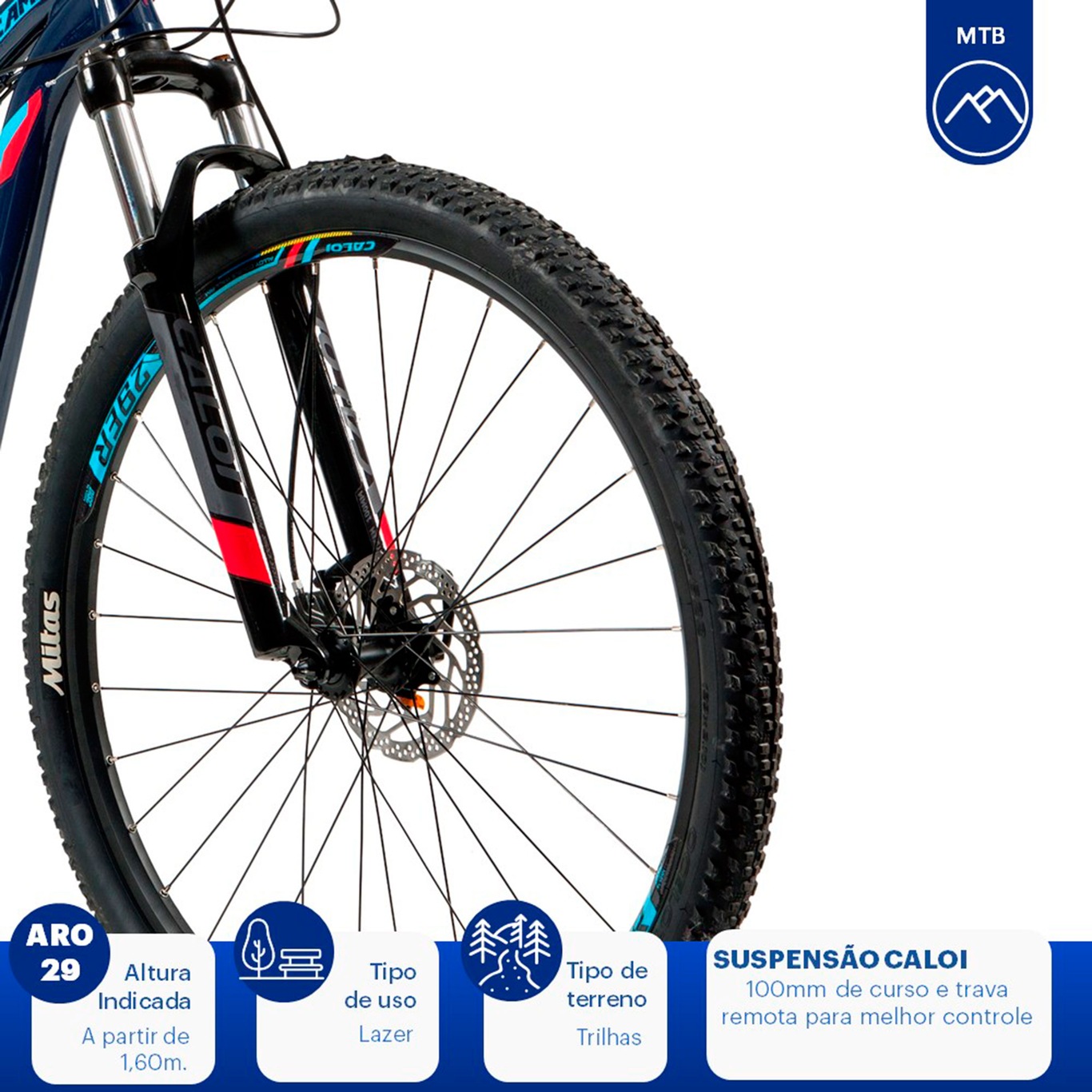 Bicicleta spitz online 29