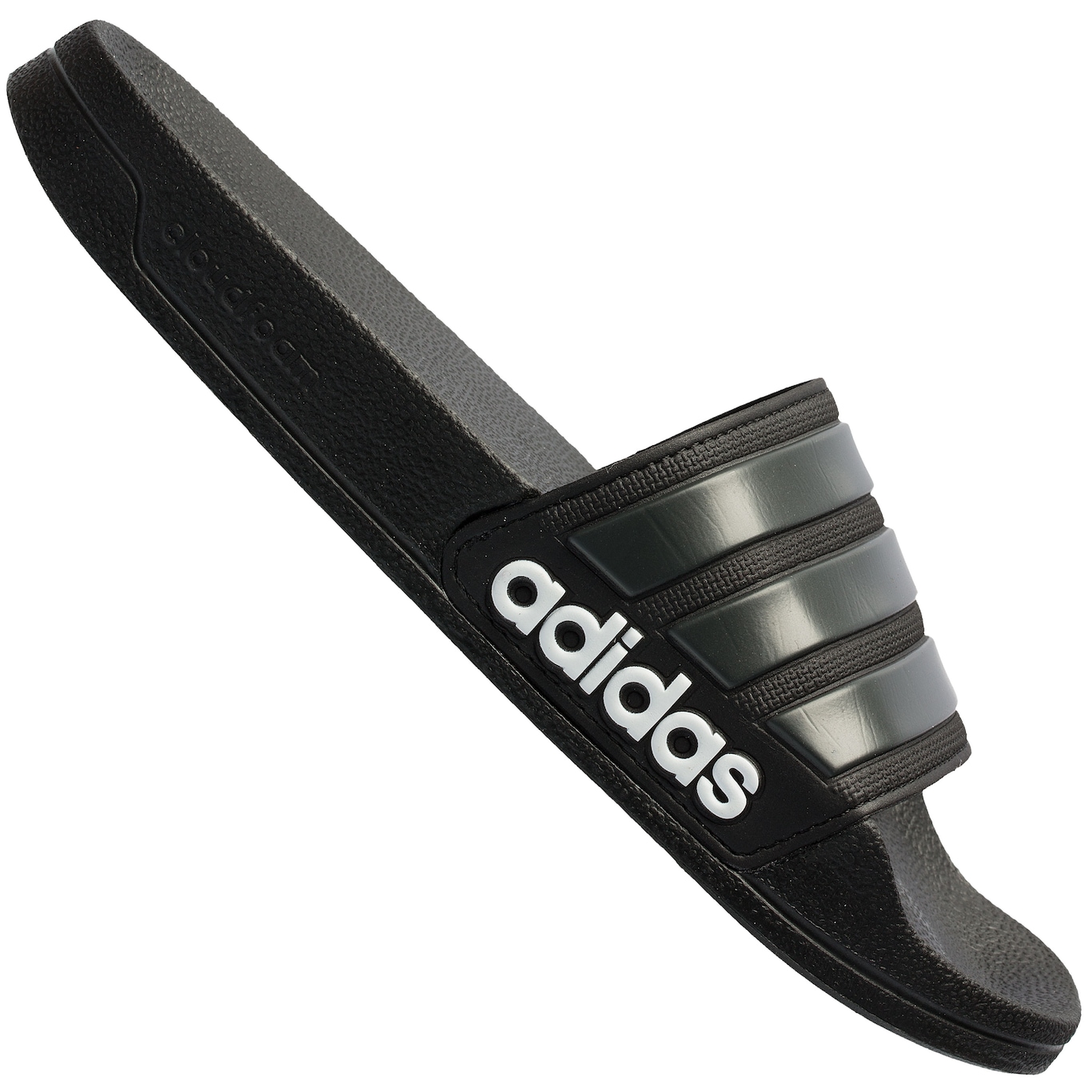 Chinelo adidas Adilette Shower - Slide - Masculino - Foto 2