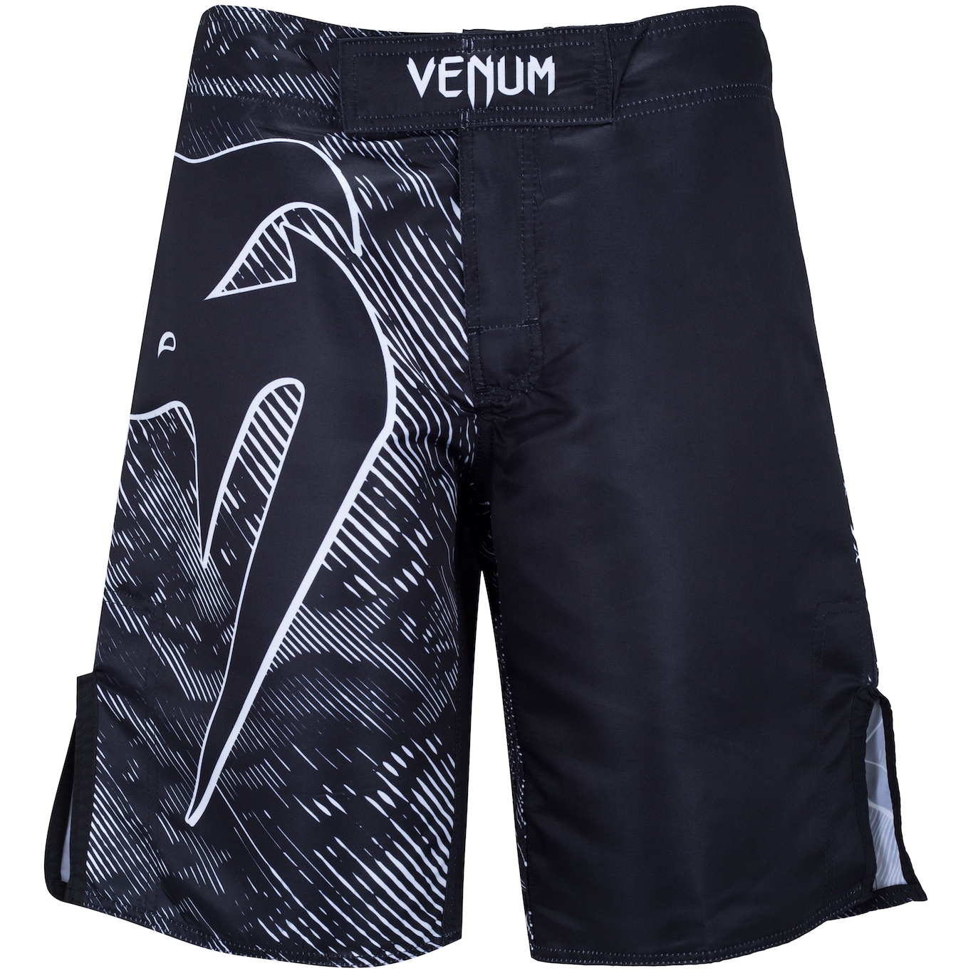 Bermuda Venum Fight Giant Classic New - Masculina - Foto 3