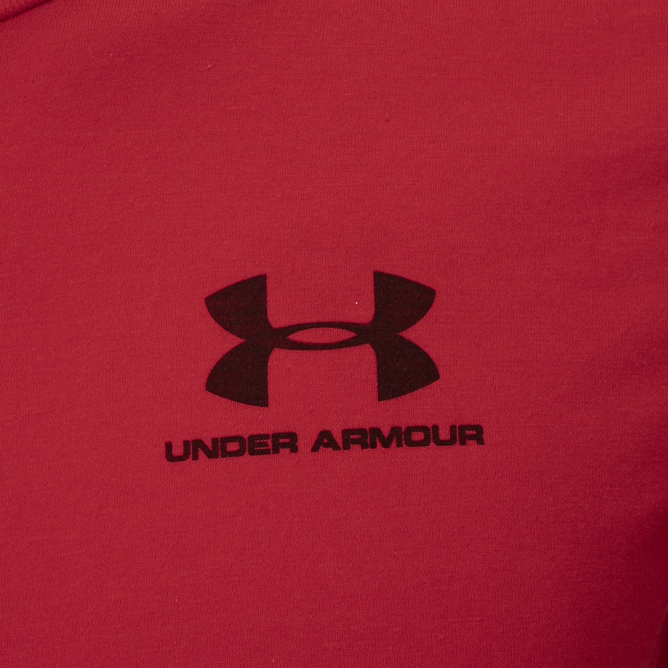 Camiseta Under Armour Sportstyle Left - Masculina - Foto 3