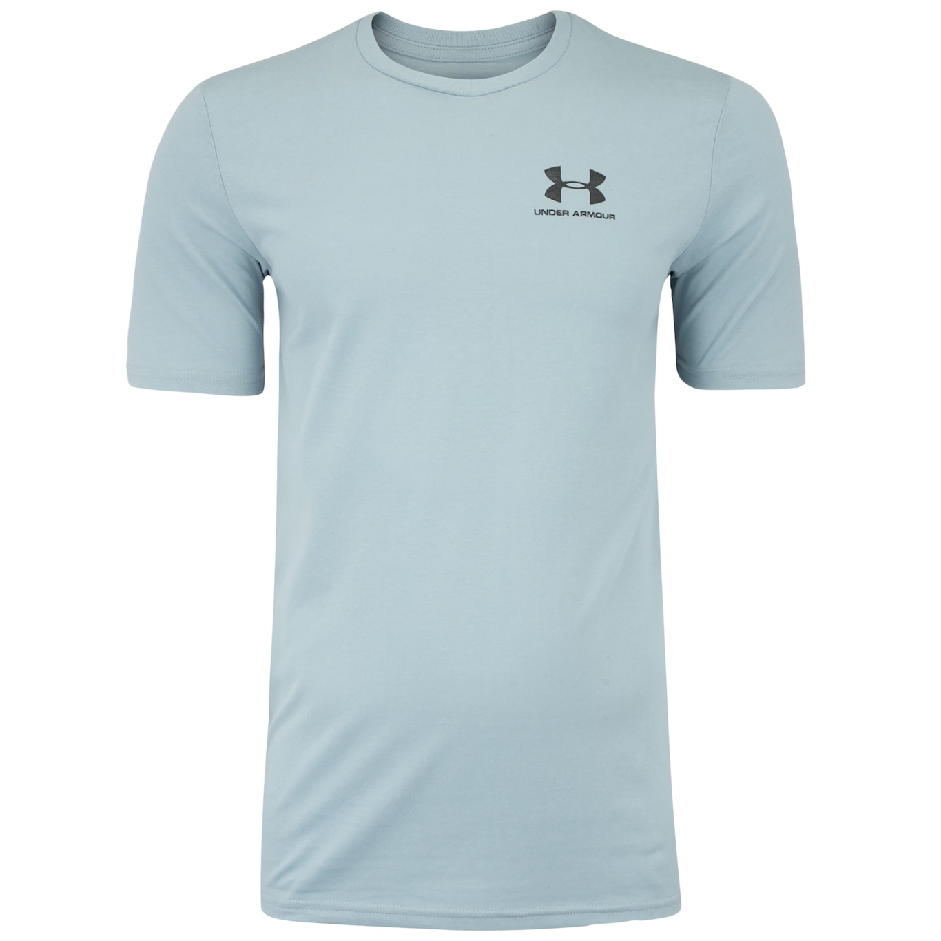 Camiseta Under Armour Sportstyle Left Chest manga corta infantil