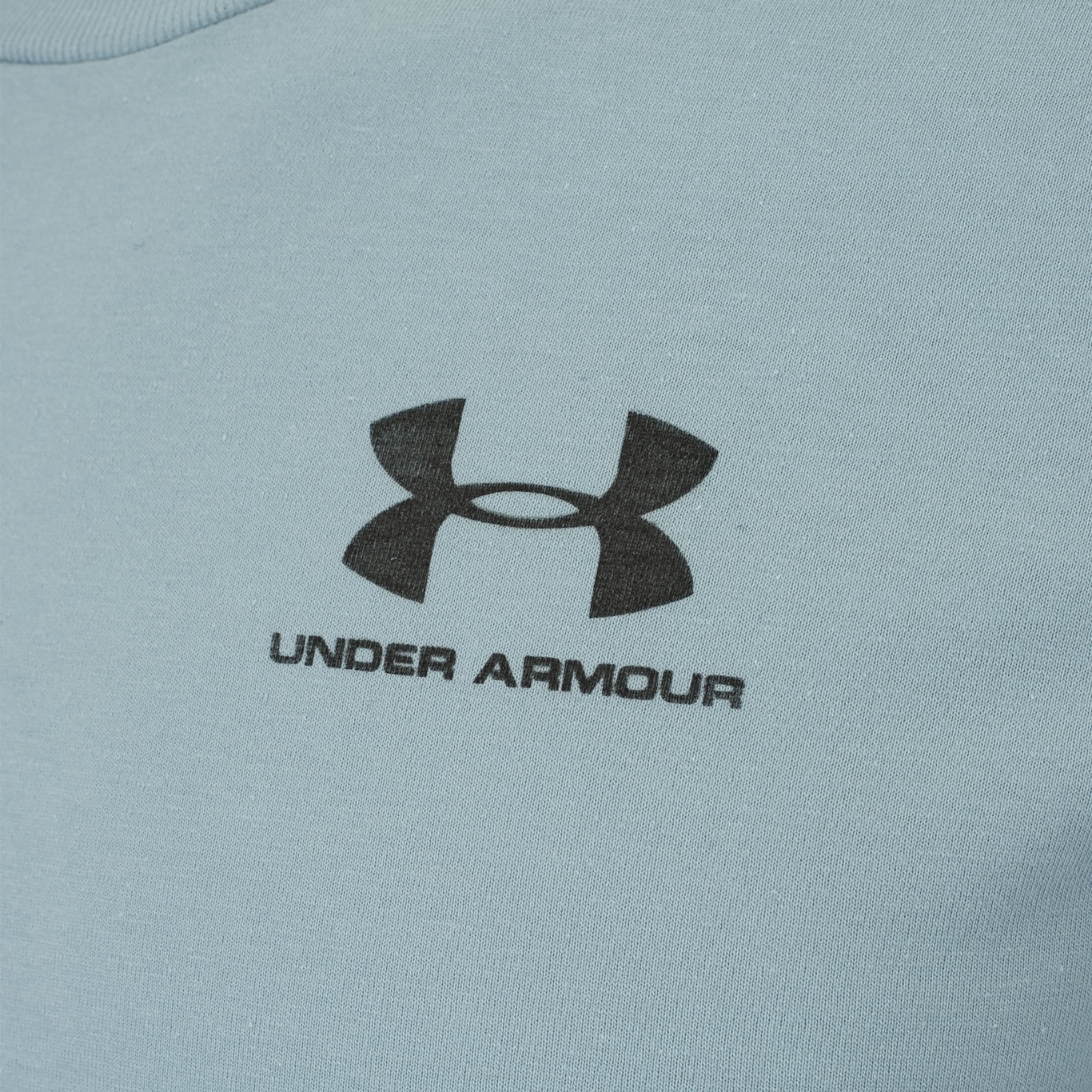 Camiseta Under Armour Sportstyle Left - Masculina - Foto 3