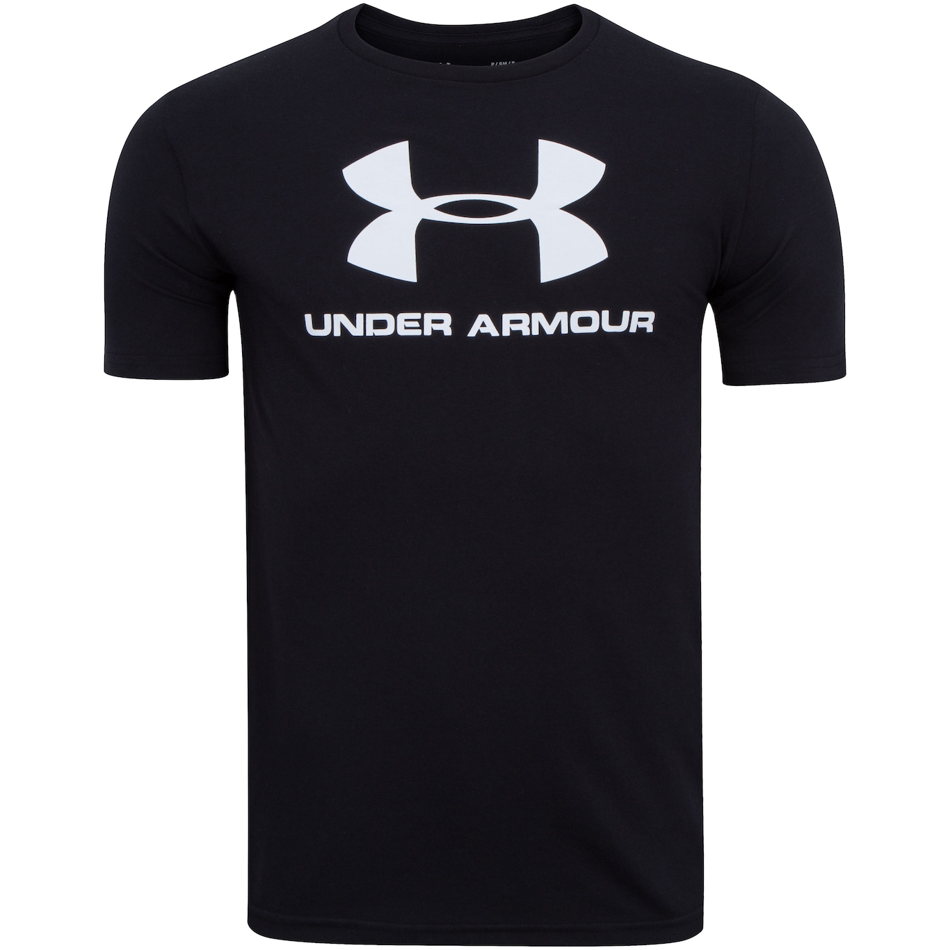 Camiseta Under Armour Sportstyle Log - Masculina - Foto 1