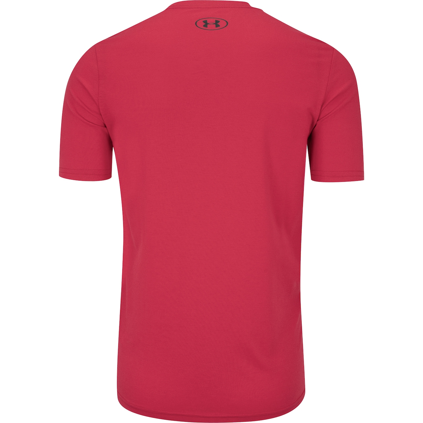 Camiseta Under Armour Sportstyle Log - Masculina - Foto 6