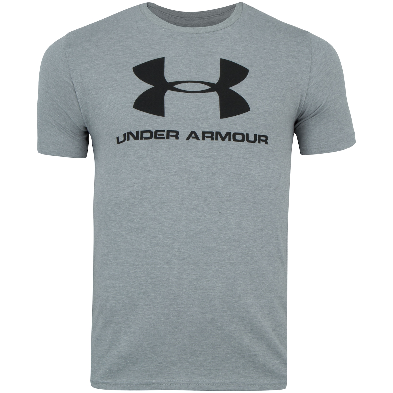 Camiseta Under Armour Sportstyle Log - Masculina - Foto 1