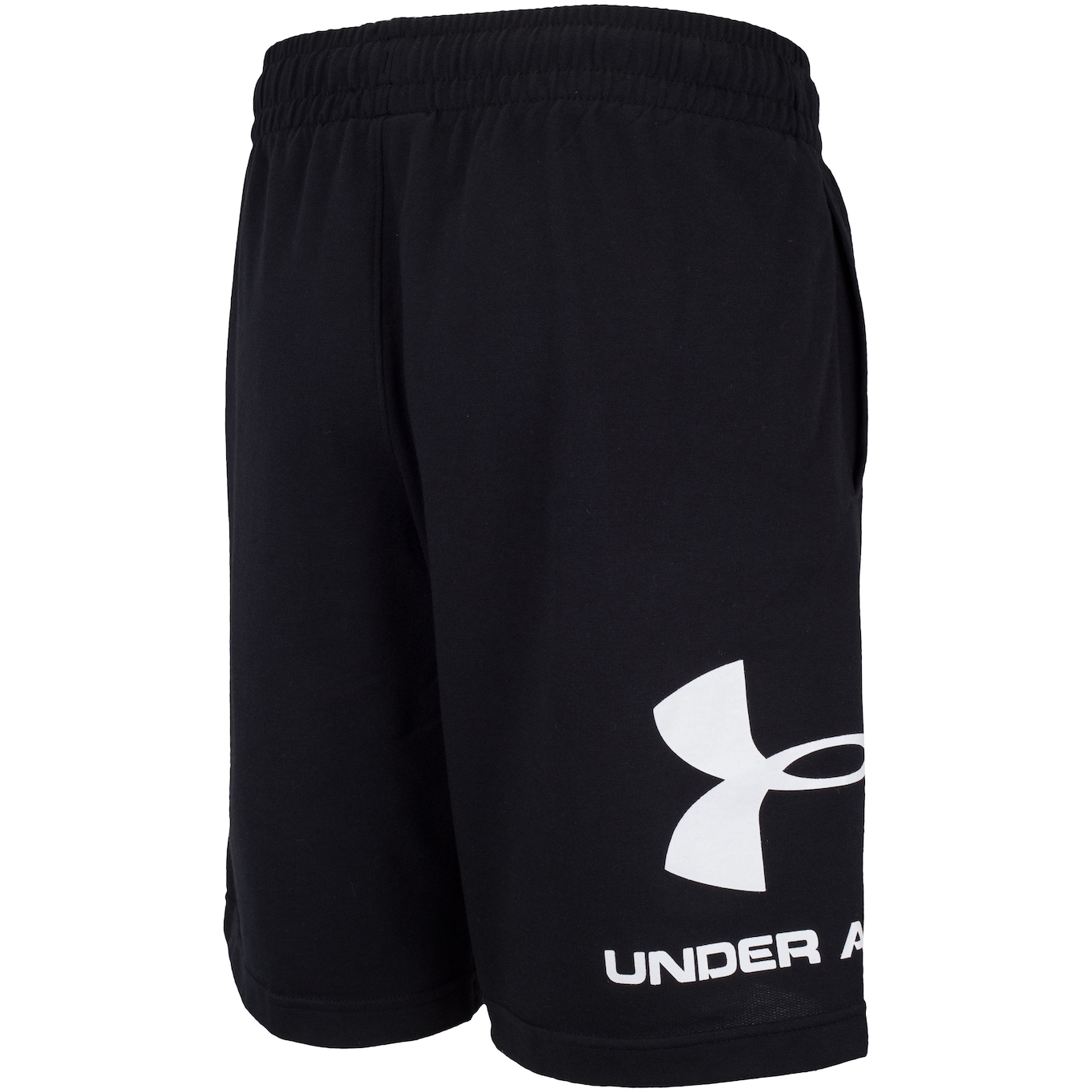 Bermuda Under Armour Sportstyle Cotton Logo - Masculina - Foto 2