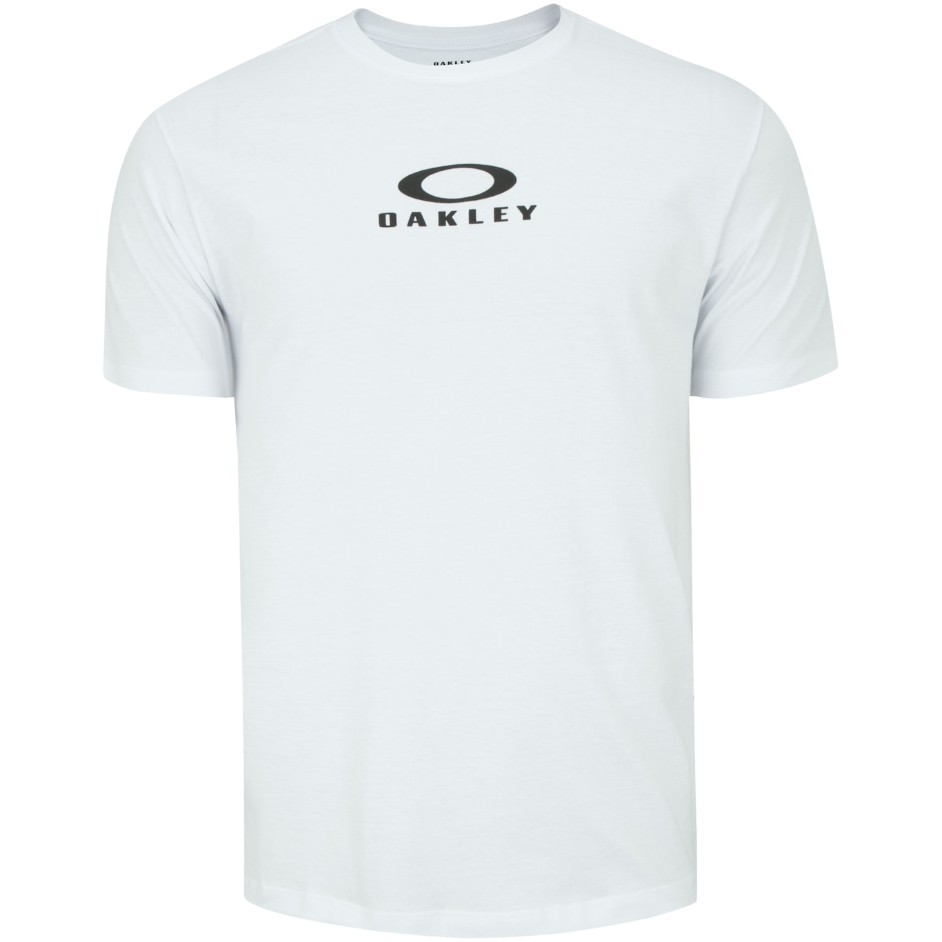 Camiseta Oakley Bark New Tee - Masculina - Foto 1