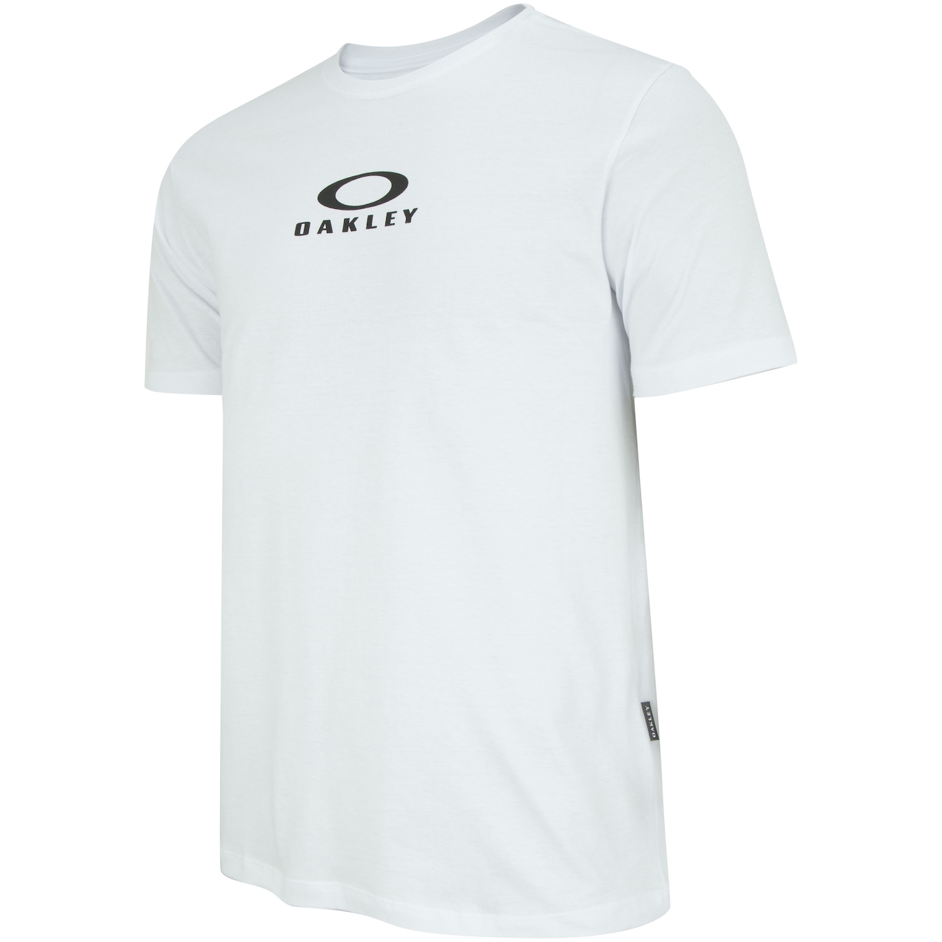 Camiseta Oakley Bark New Tee - Masculina - Foto 3