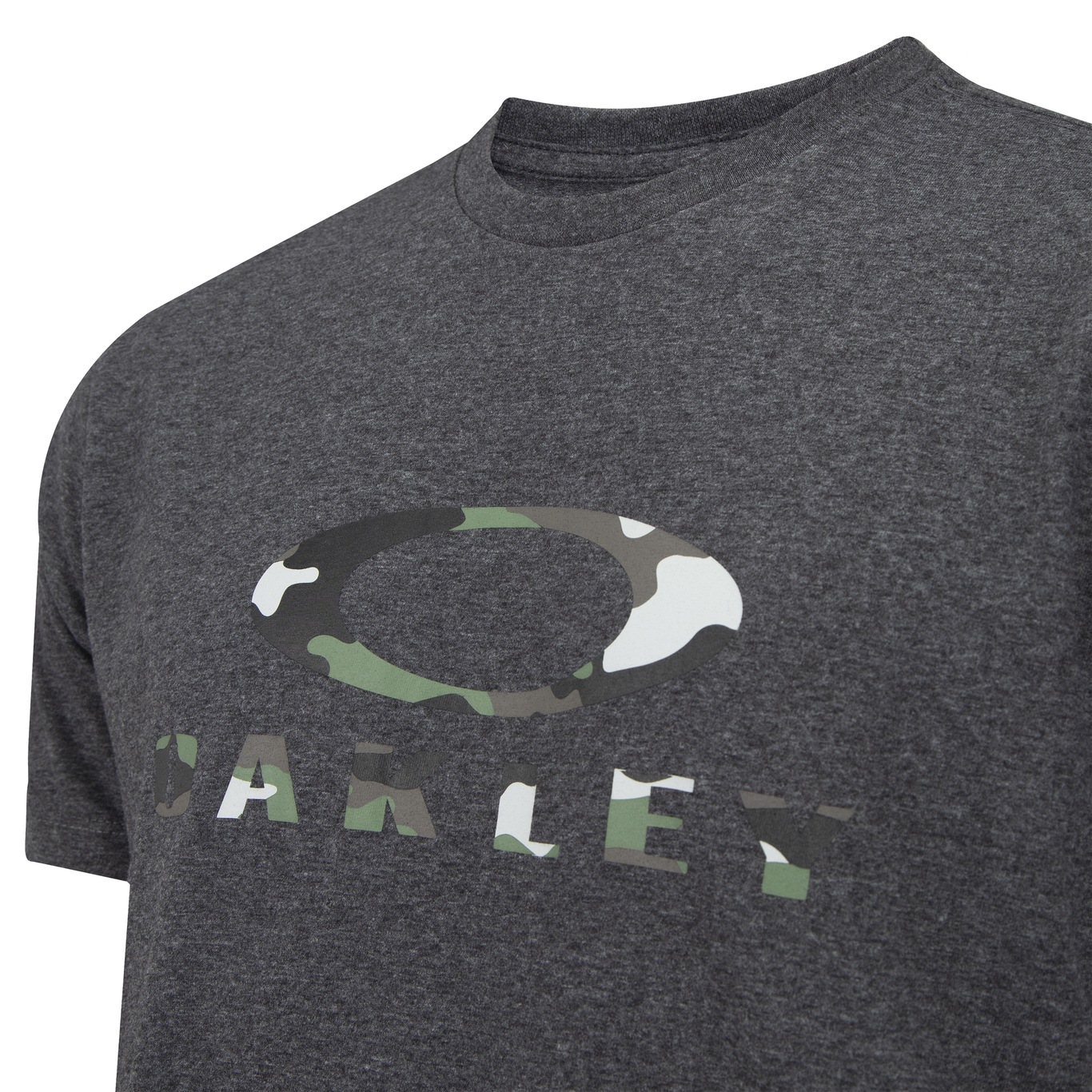 Camiseta Oakley Camo SS Tee - Masculina - Foto 3