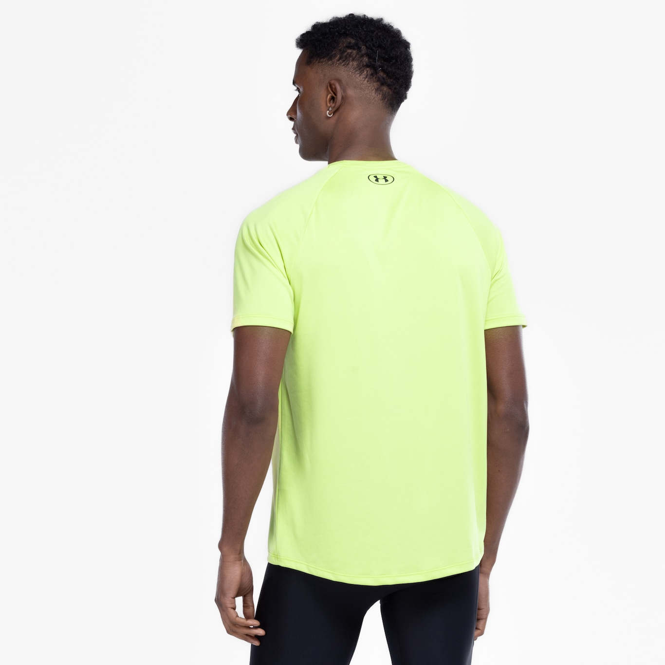 Camiseta Under Armour Tech 2.0 - Masculina - Foto 3