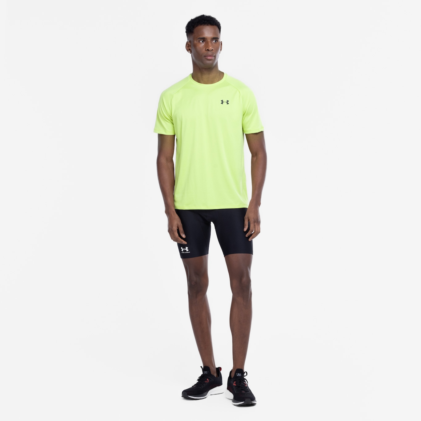 Camiseta Under Armour Tech 2.0 - Masculina - Foto 4