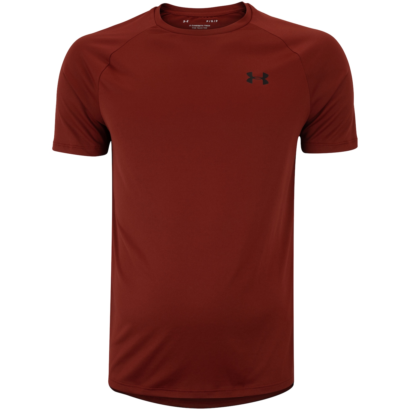 Camiseta Under Armour Tech 2.0 - Masculina - Foto 1