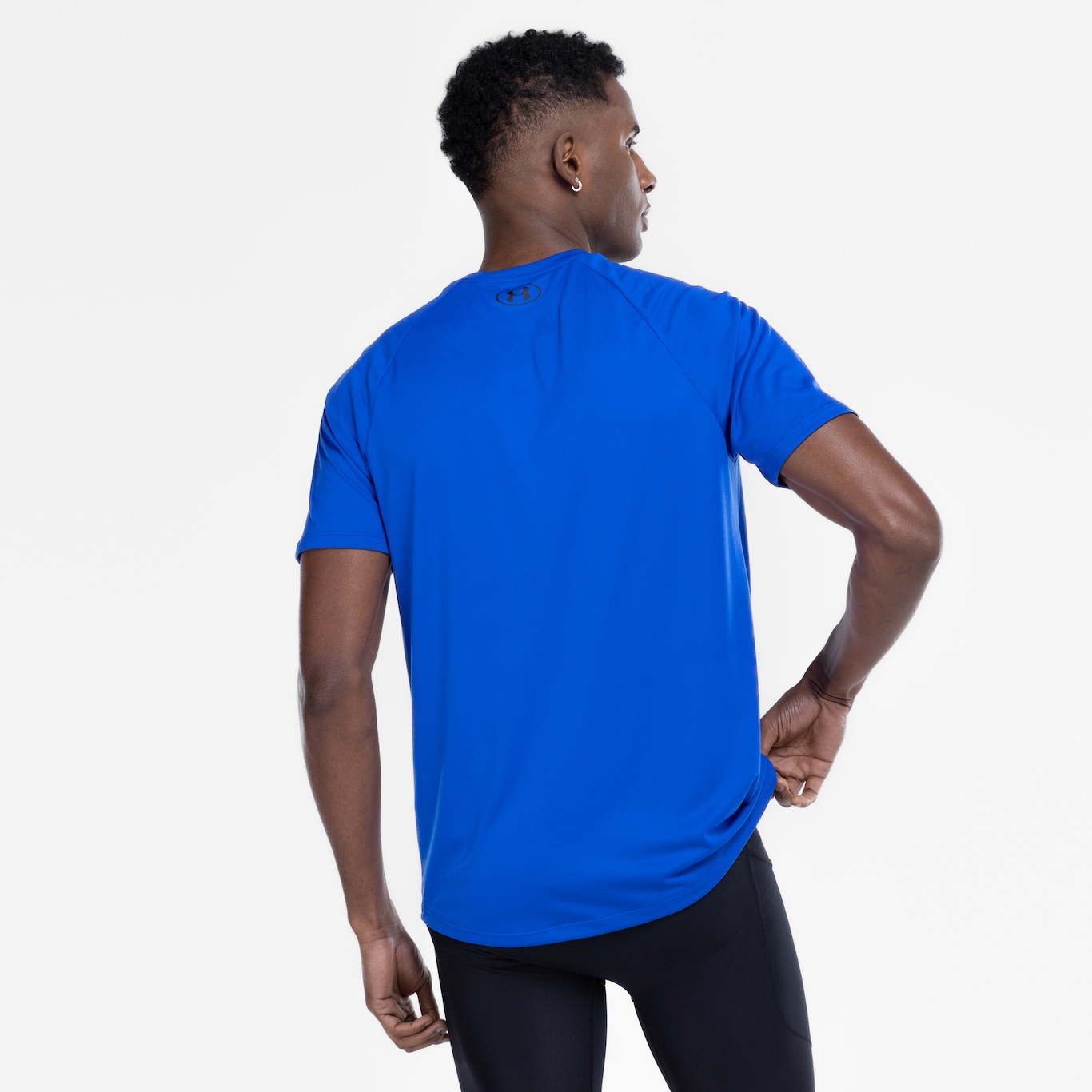 Camiseta Under Armour Tech 2.0 - Masculina - Foto 3