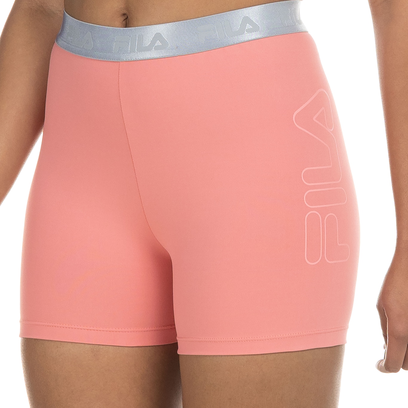 Shorts Fila Train Elastic II - Feminino - Video 1