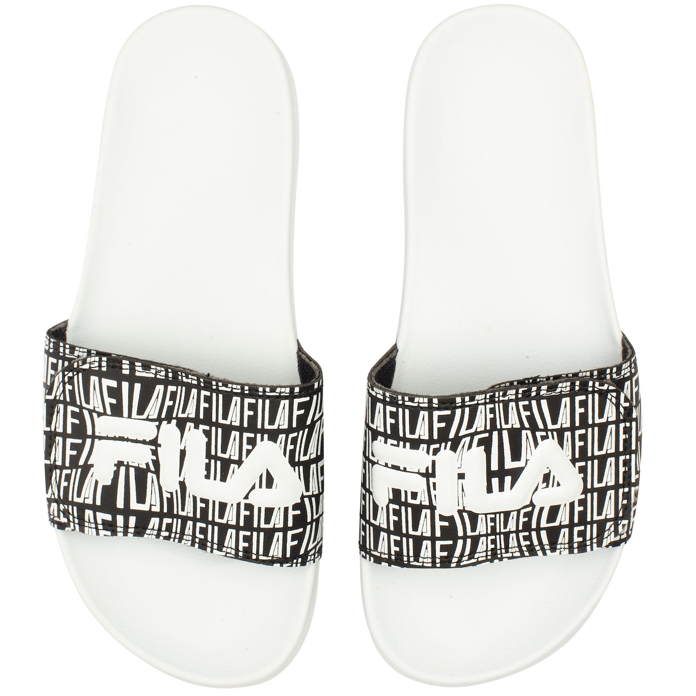 Chinelo Fila Drifter Bold - Slide - Feminino - Foto 1