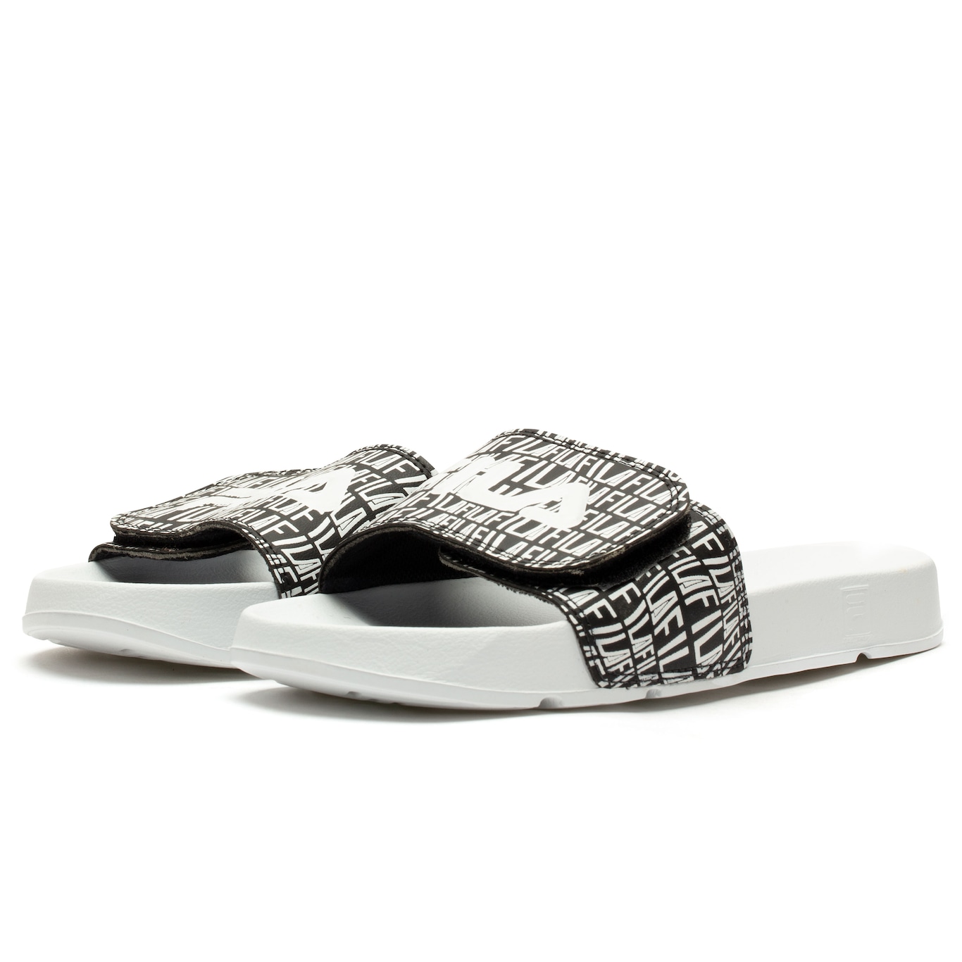 Chinelo Fila Drifter Bold - Slide - Feminino - Foto 3