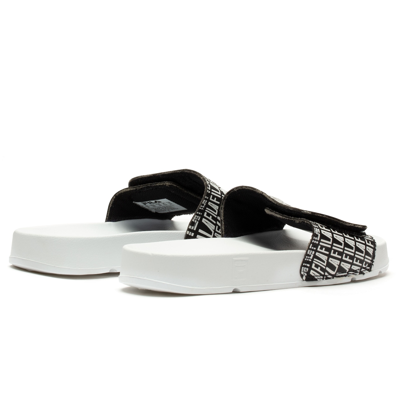 Chinelo Fila Drifter Bold - Slide - Feminino - Foto 4