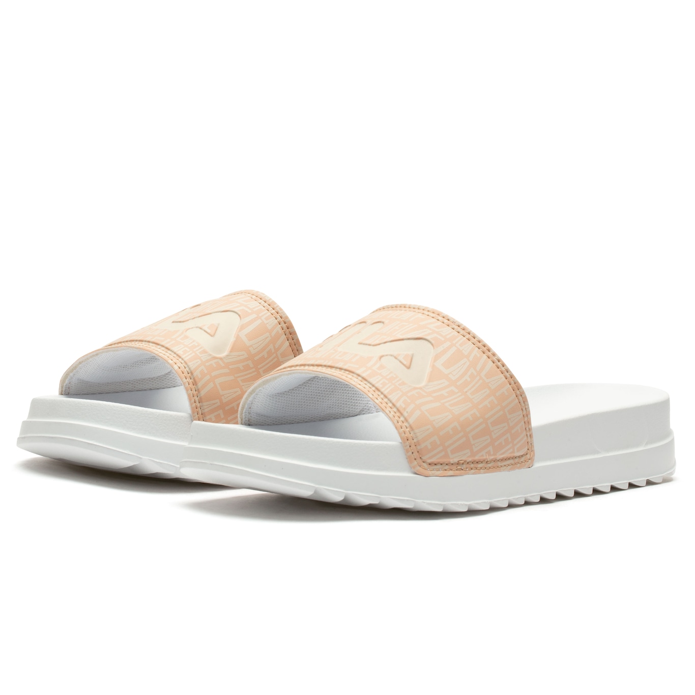 Chinelo Fila Drifter Bold - Slide - Feminino - Foto 3