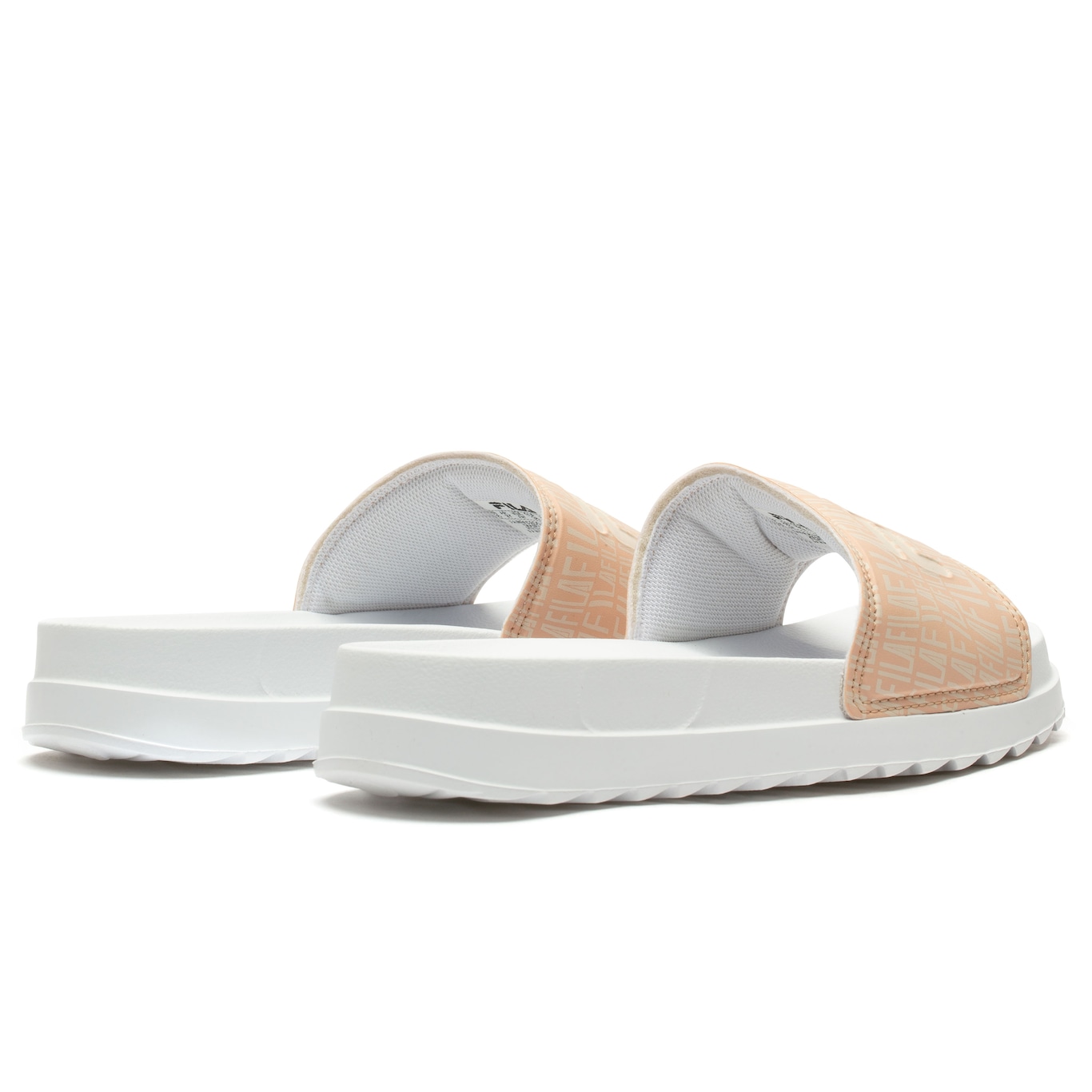 Chinelo Fila Drifter Bold - Slide - Feminino - Foto 4