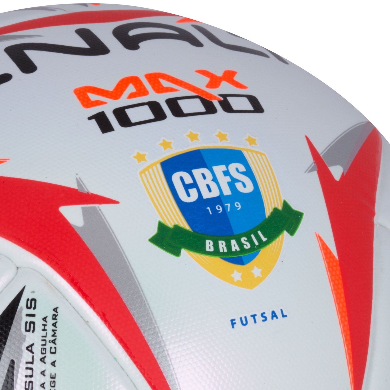 Bola Penalty Futsal Max 1000 X na Americanas Empresas