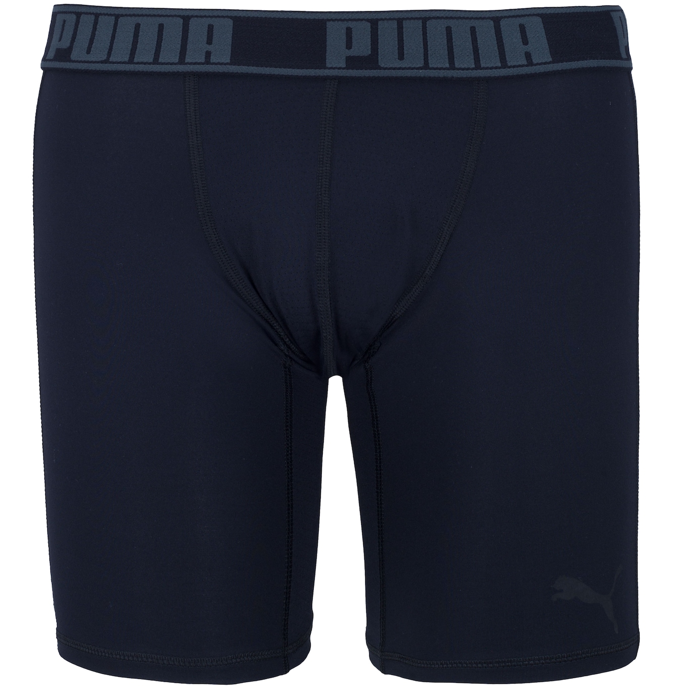 Bermuda Térmica Puma Long Boxer - Masculina - Foto 3