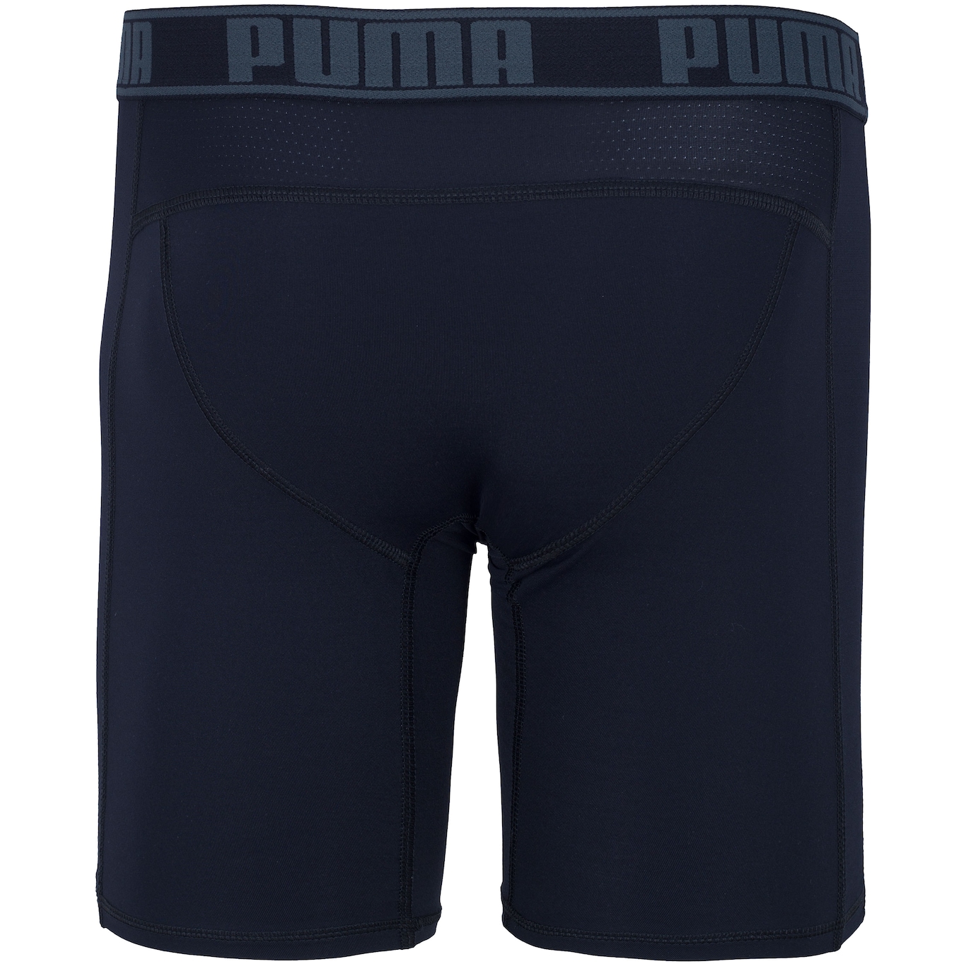 Bermuda Térmica Puma Long Boxer - Masculina - Foto 4