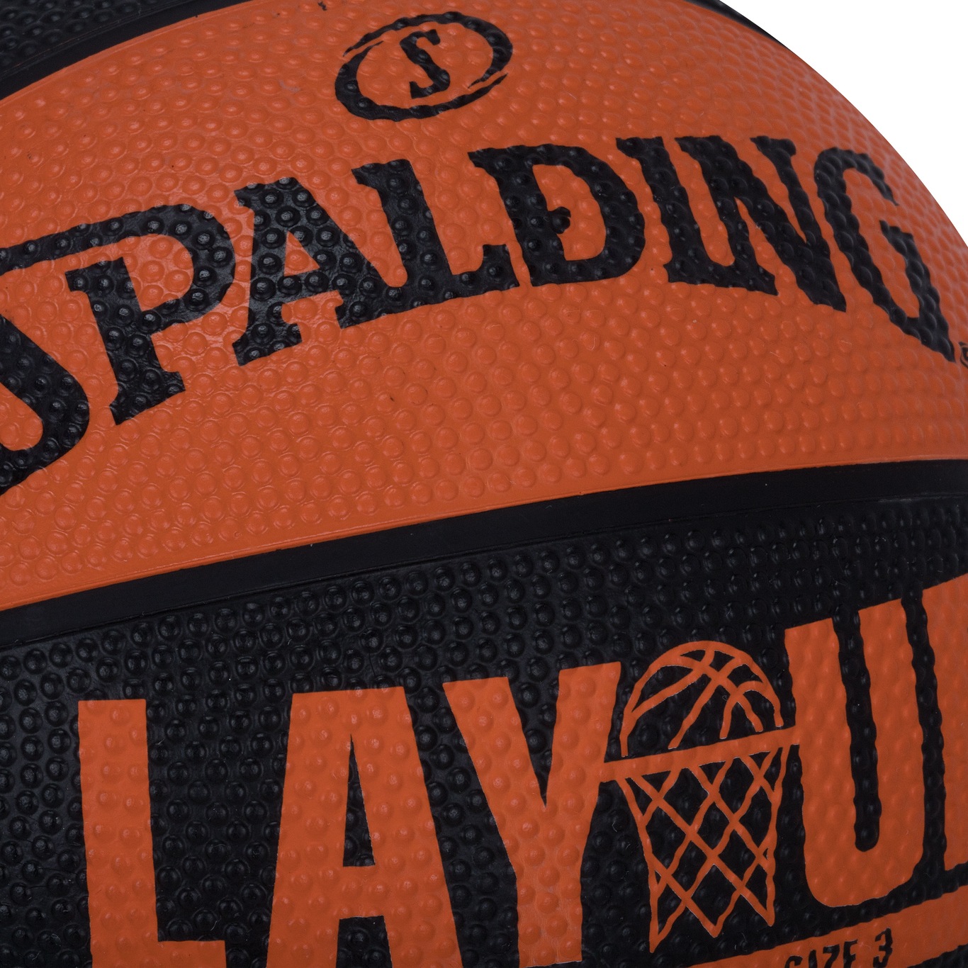 Bola de Basquete Spalding Lay-Up em Promoção