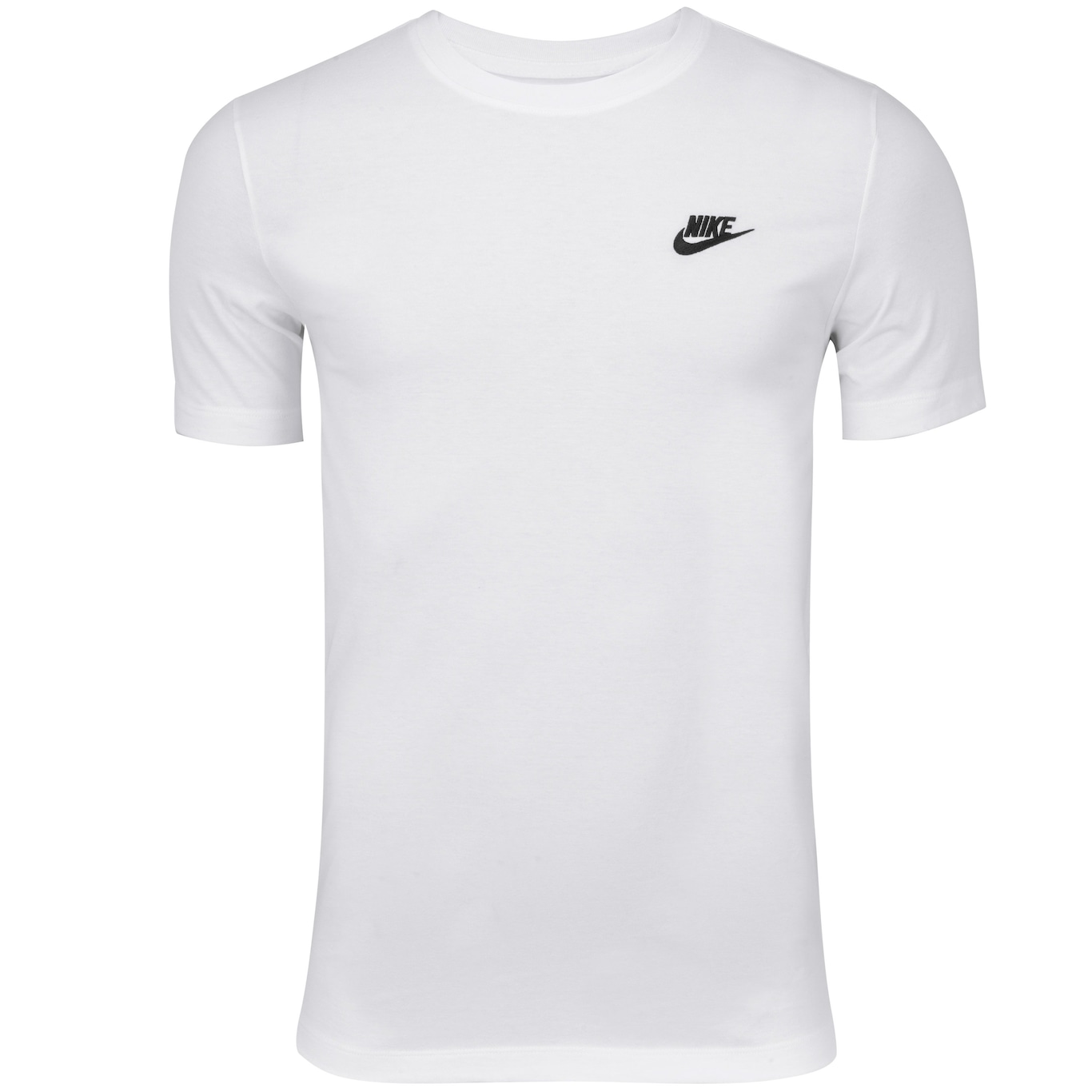 Camiseta Nike Sportwear Club - Masculina - Foto 5