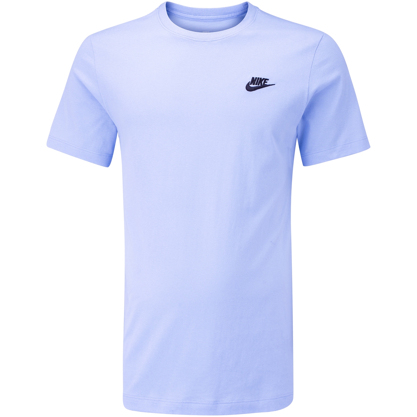 Camiseta Nike Sportwear Club - Masculina - Foto 4