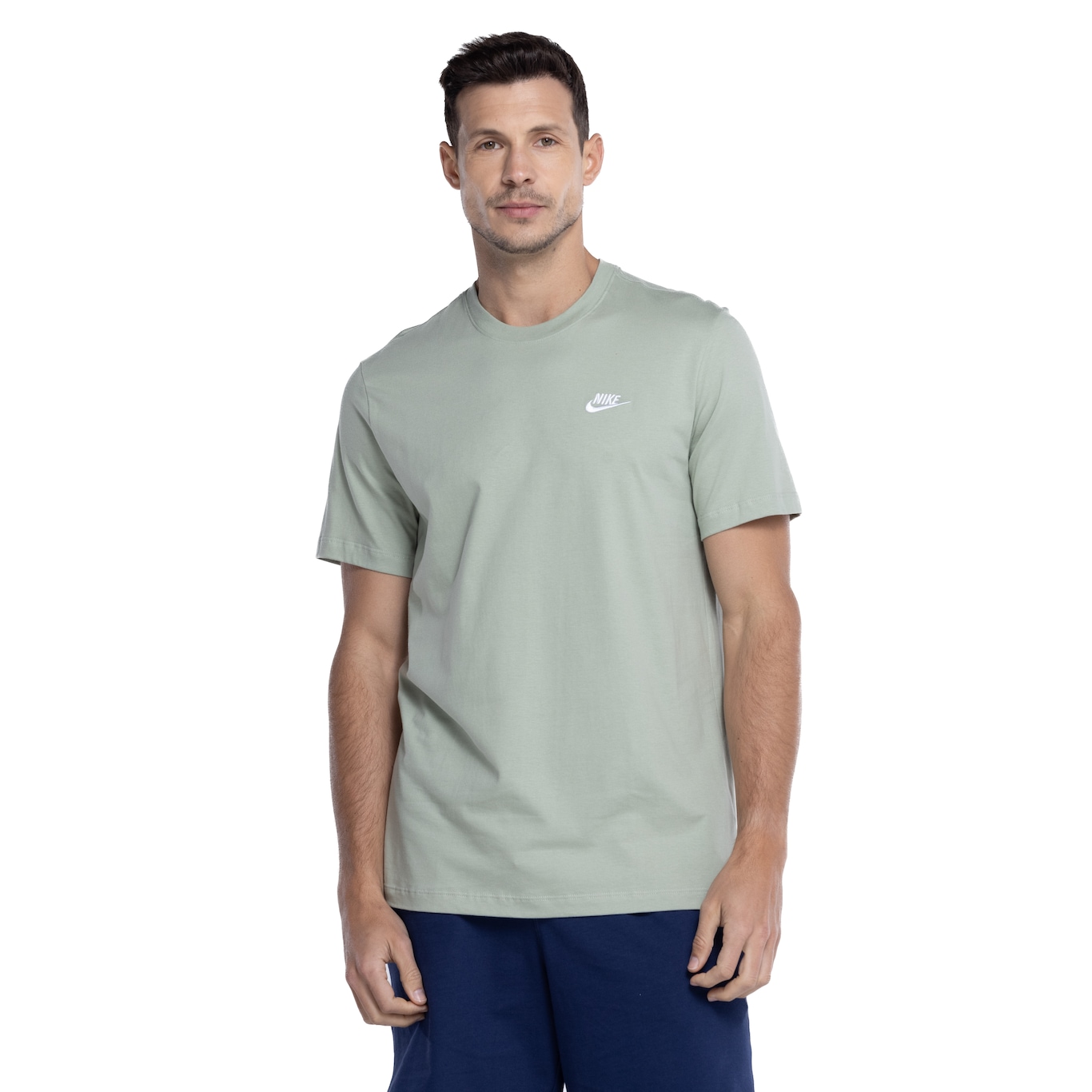 Camiseta Nike Sportwear Club - Masculina - Video 1